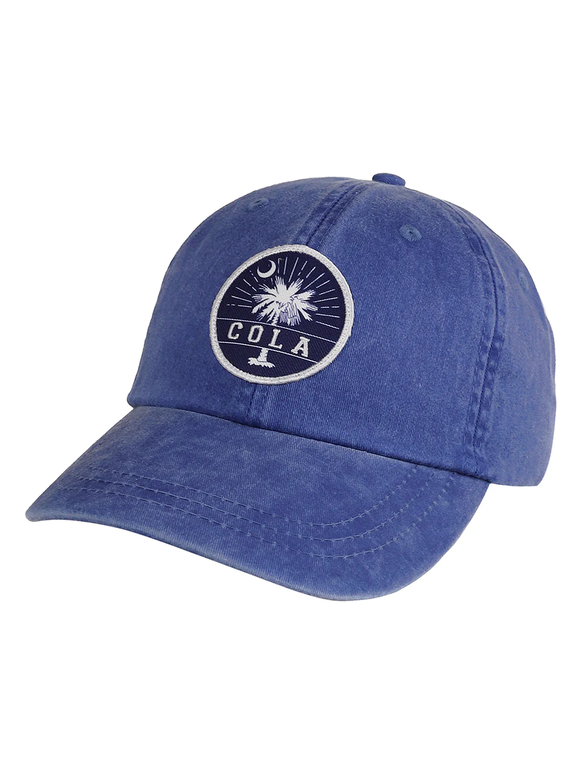 P Palmetto Cola Patch  Hat