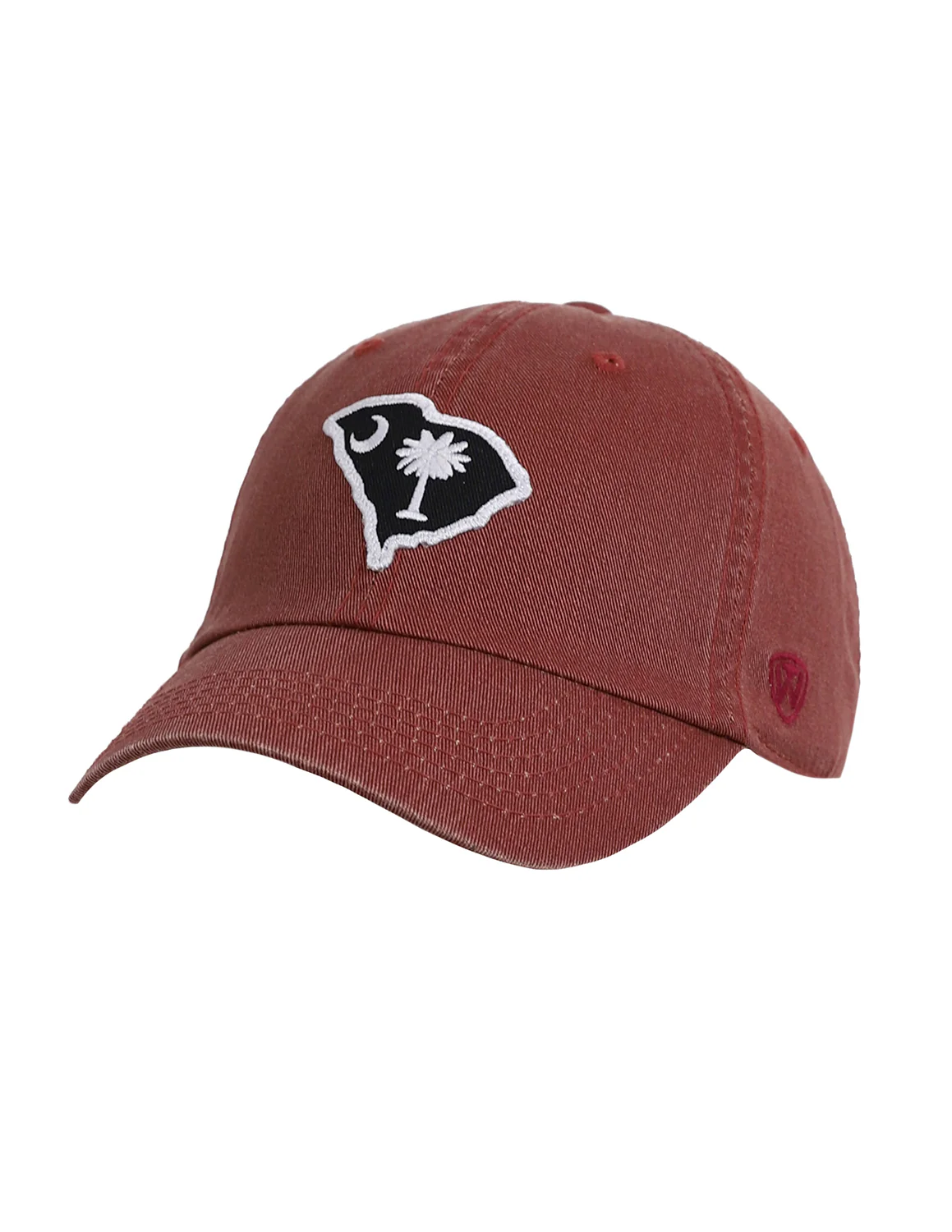 P Palmetto State Patch Hat