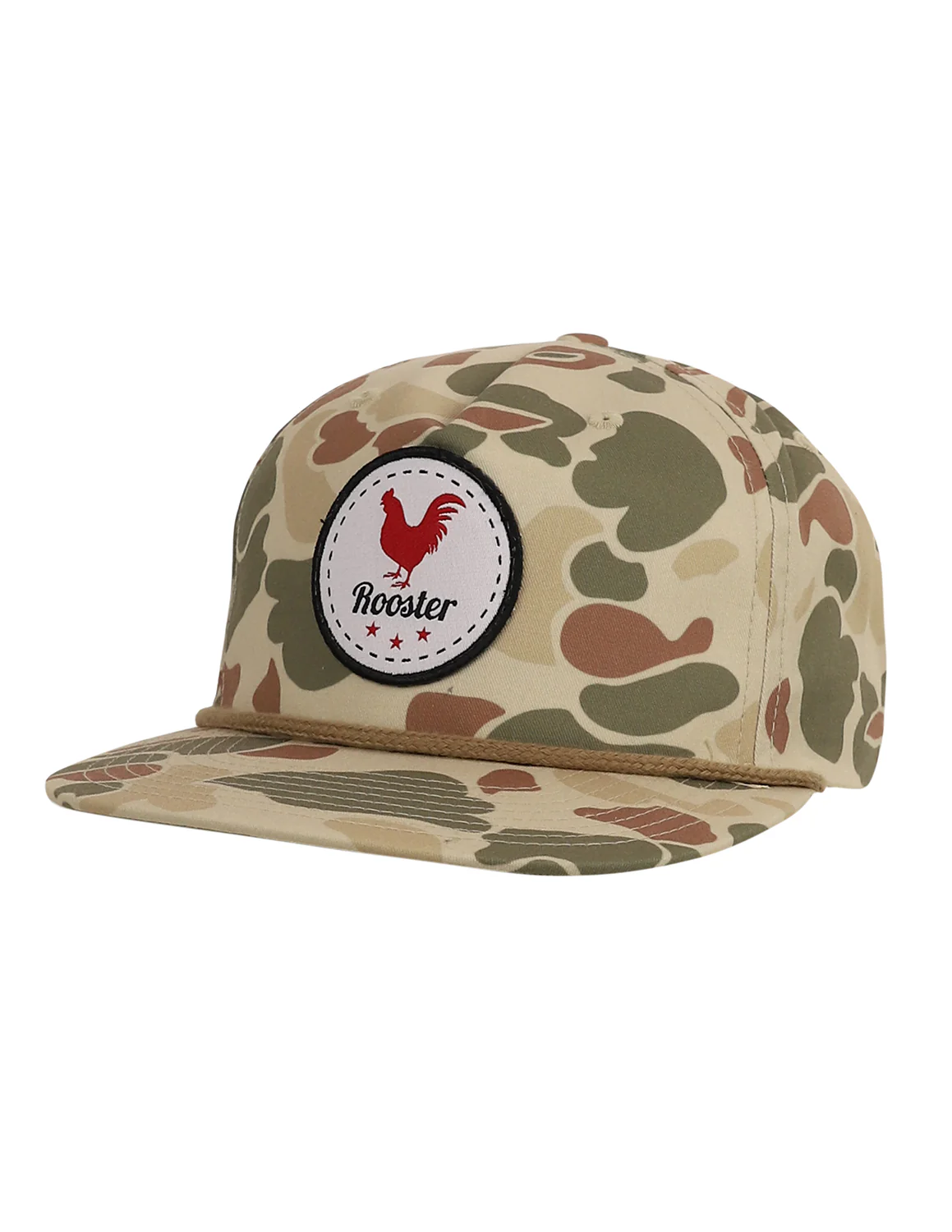 Rooster Patch Hat - Image 2