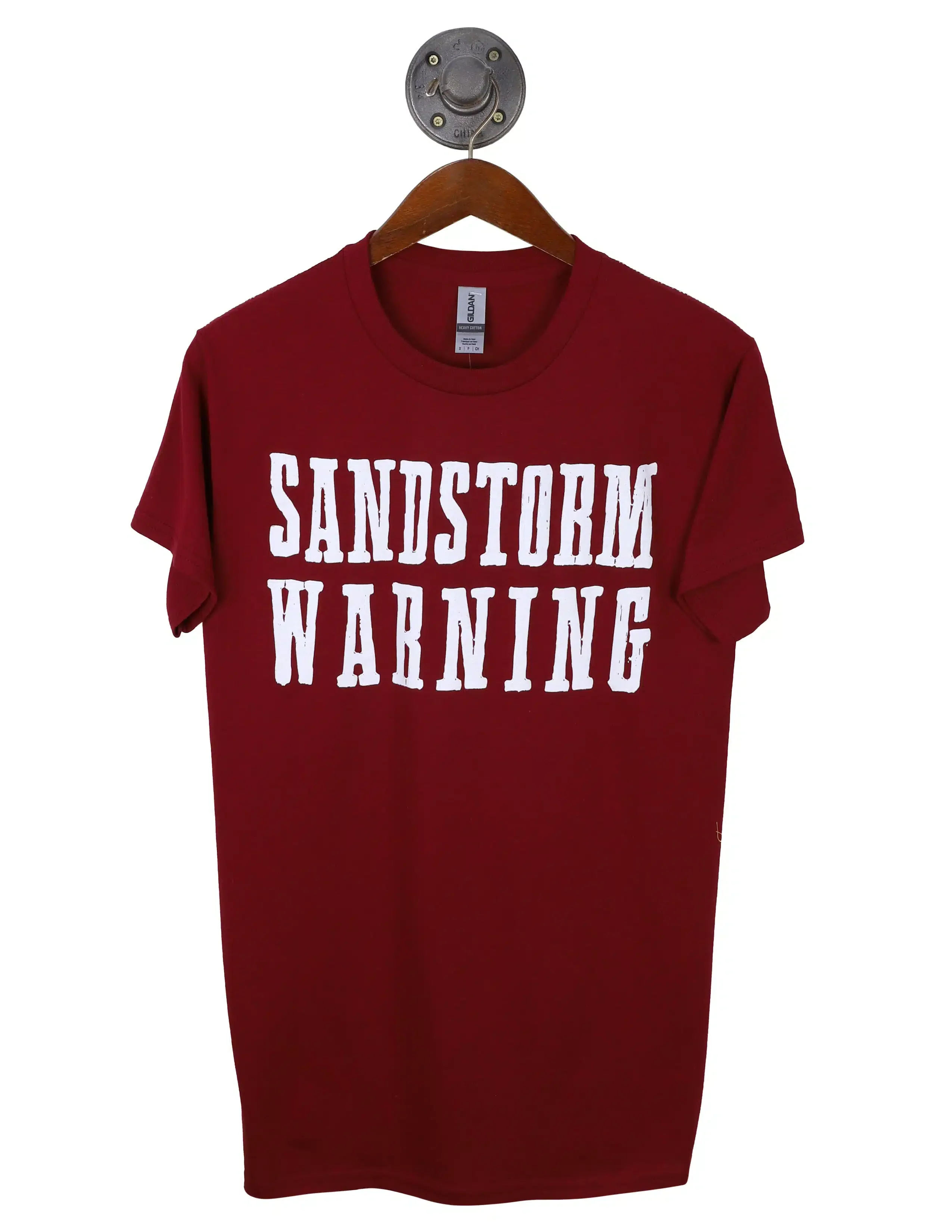 Sandstorm Warning Short Sleeve
