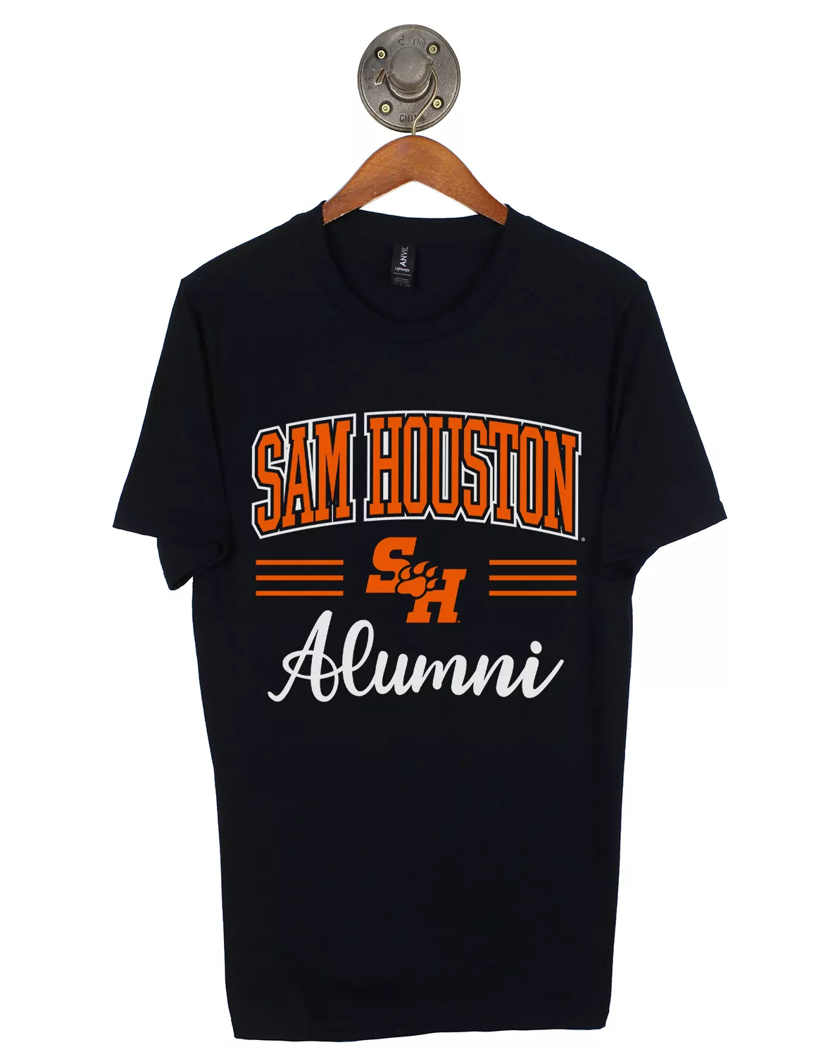 SHSU Alumni Scripted Short Sleeve