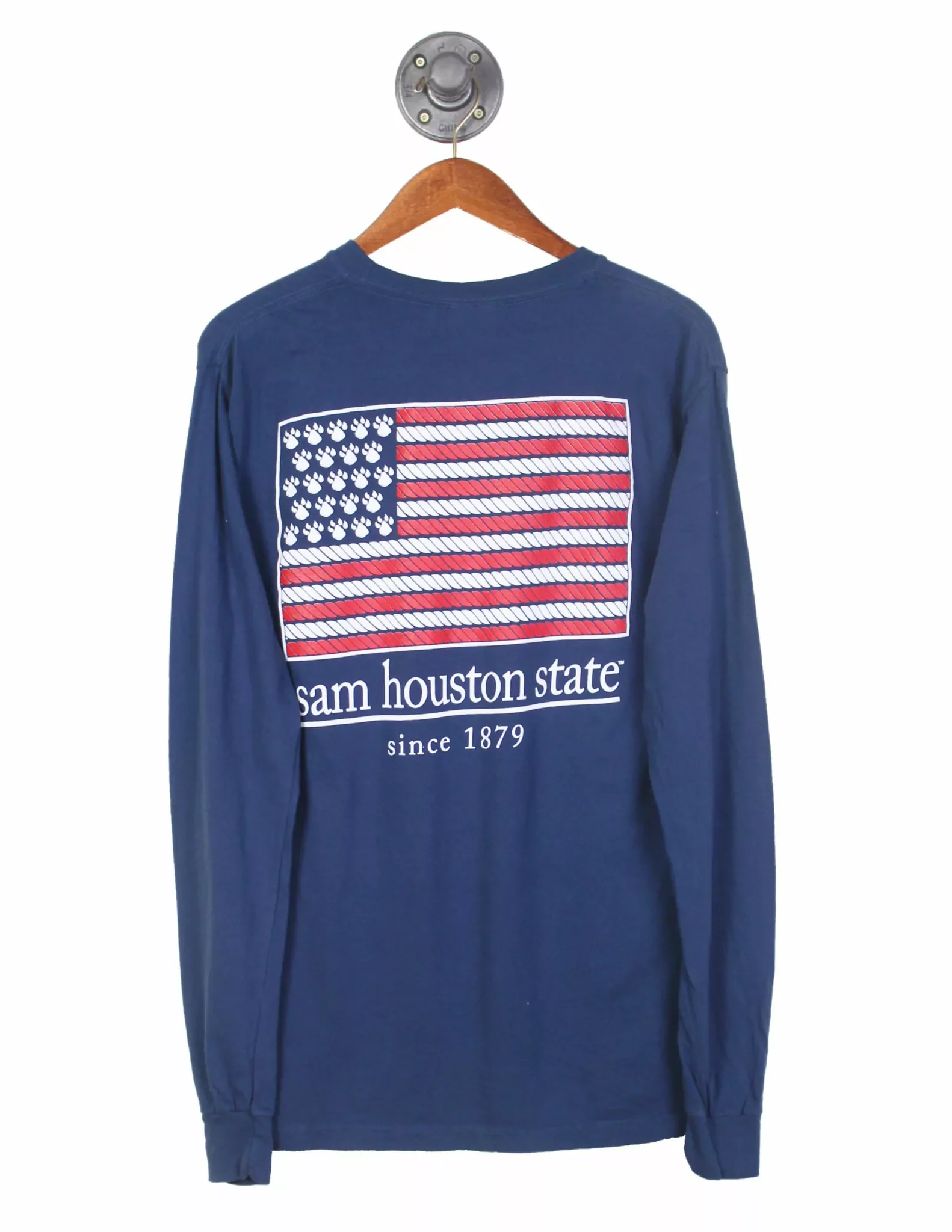 SHSU American Flag Long Sleeve