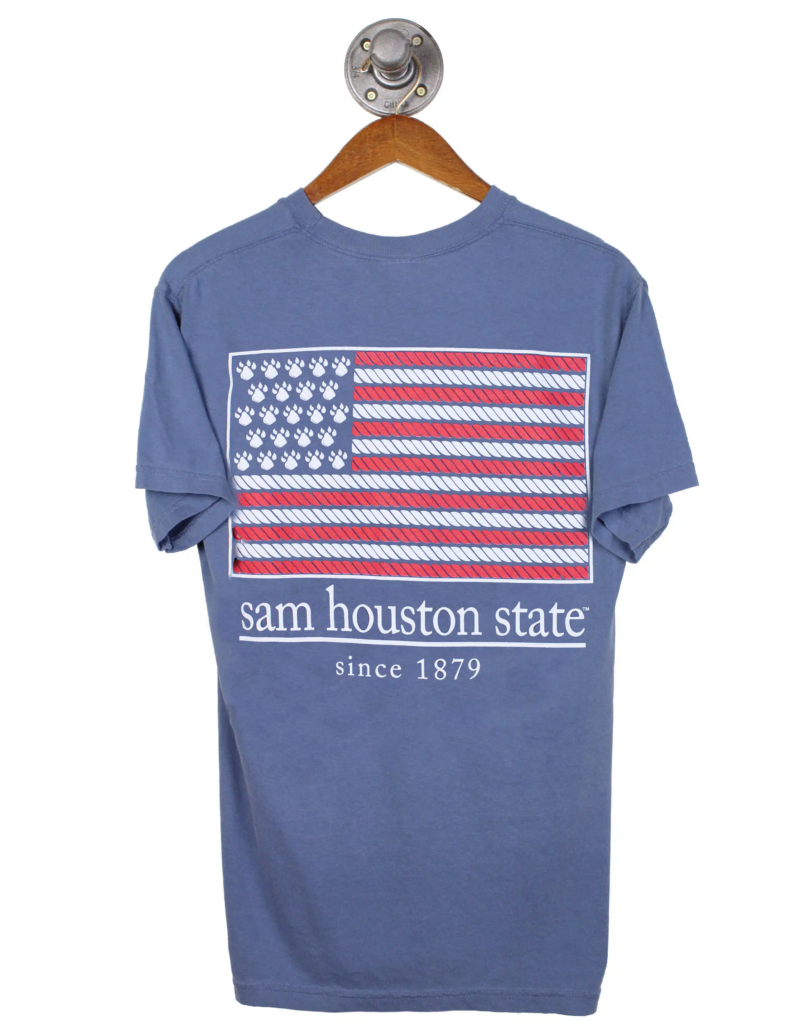 SHSU American Flag Short Sleeve - Image 3