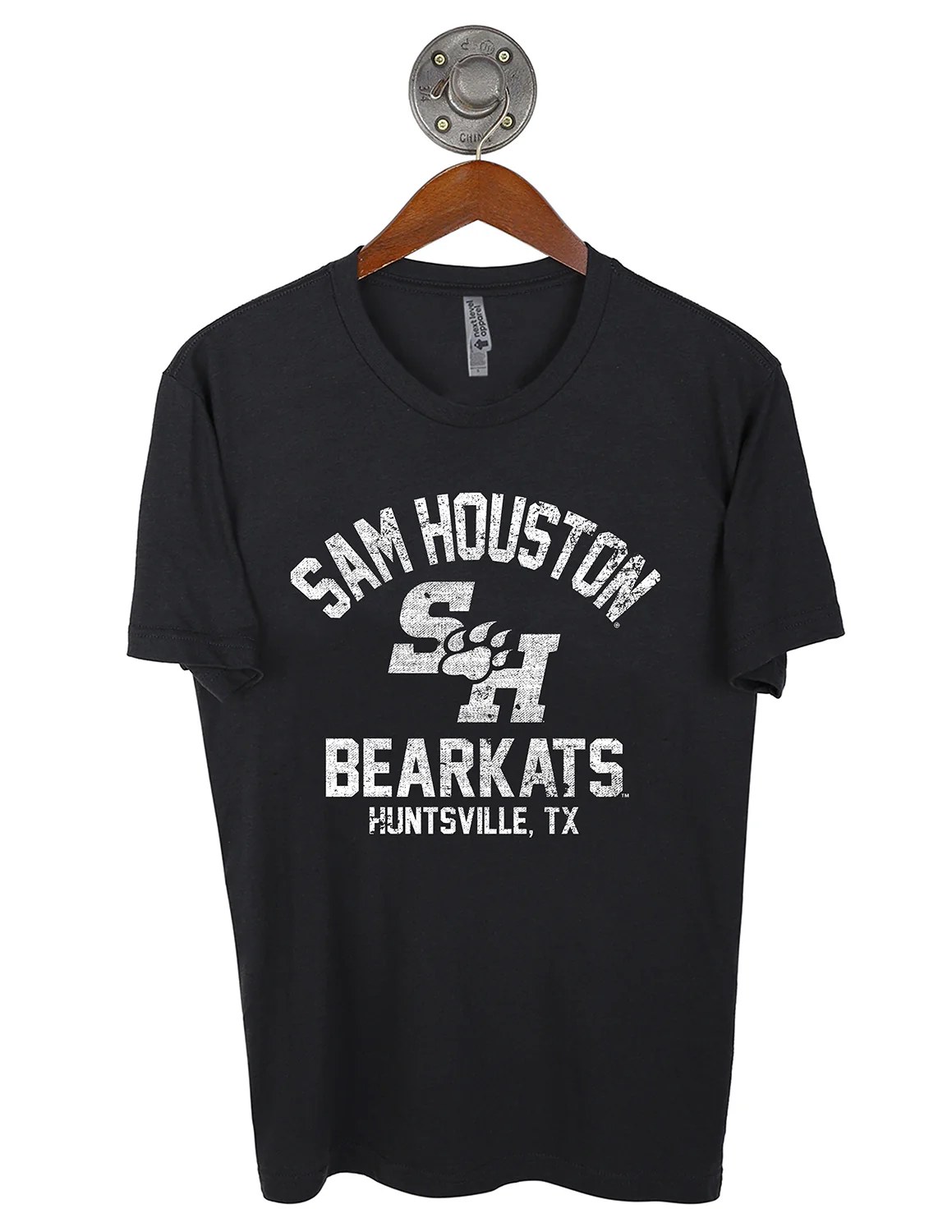 SHSU Arched Basic Classic Short Sleeve