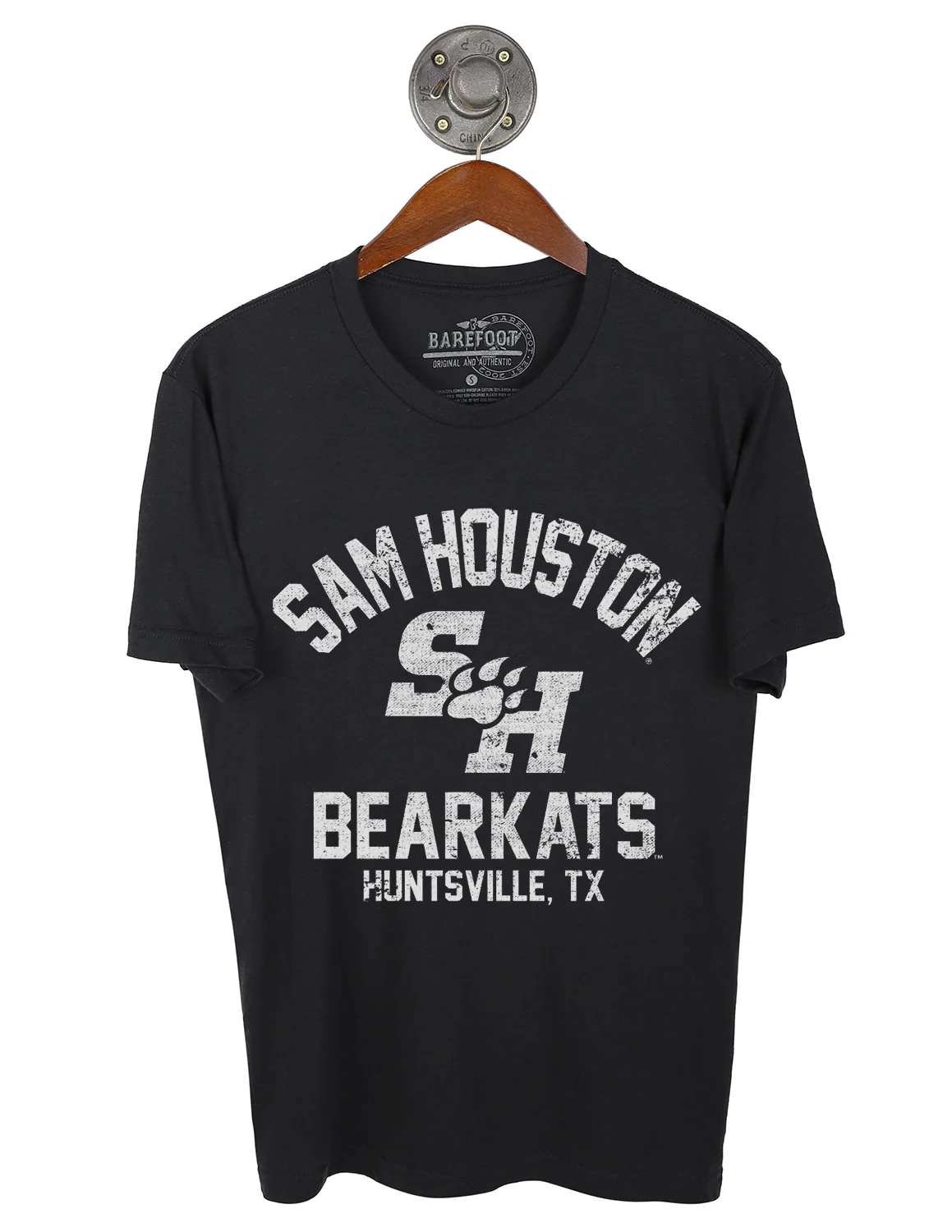 SHSU Arched Basic Short Sleeve