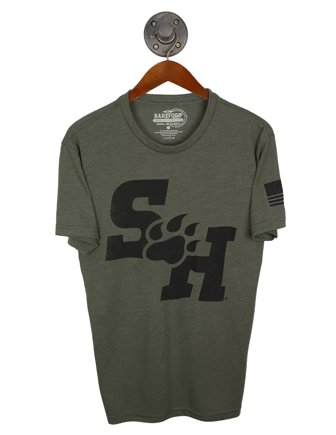 SHSU Branded American Short Sleeve