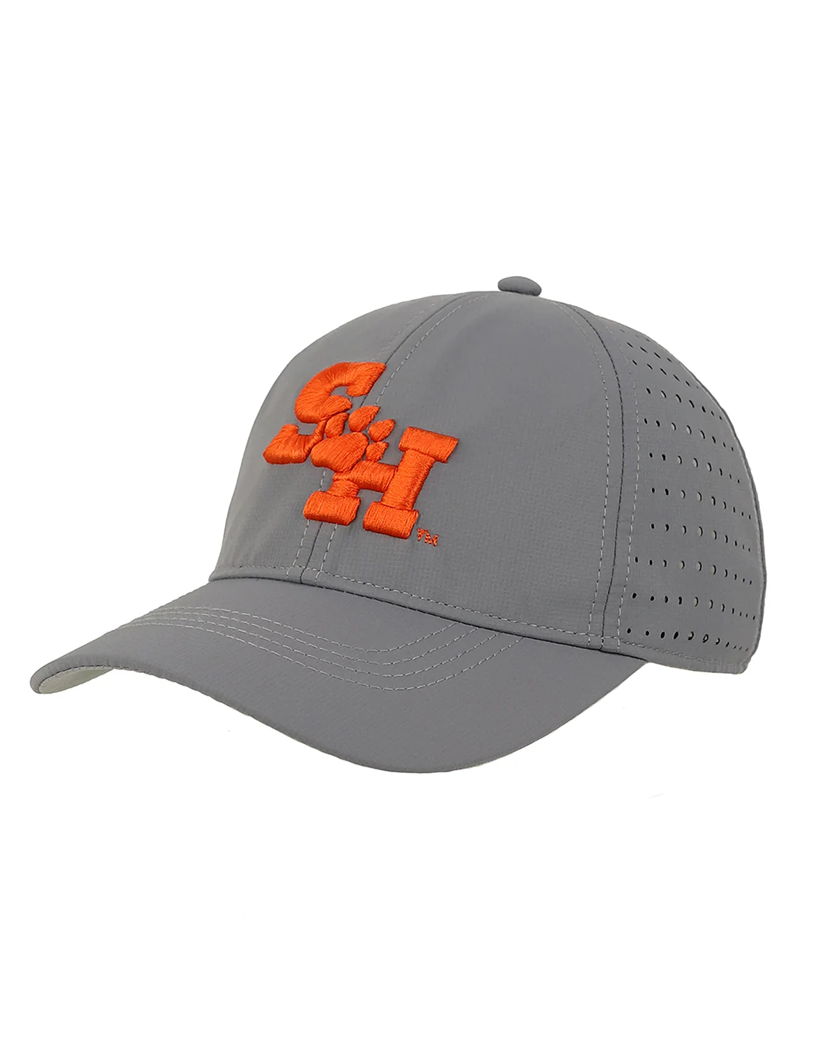 SHSU C 3D Modern Double Logo Hat - Image 2