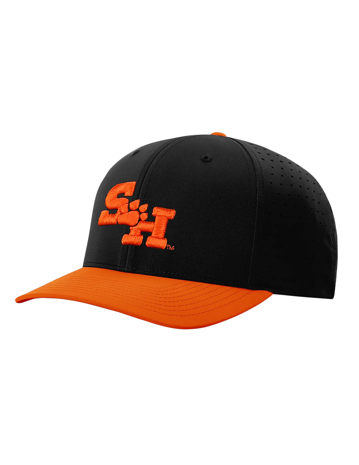 SHSU C 3D Modern Double Logo Hat