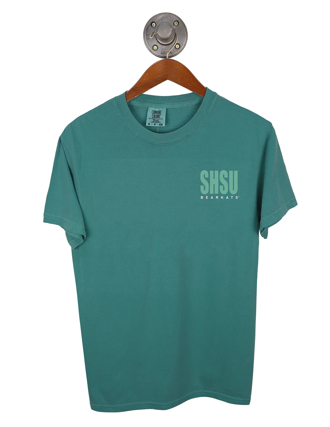 SHSU Classic Malibu Check Short Sleeve - Image 2
