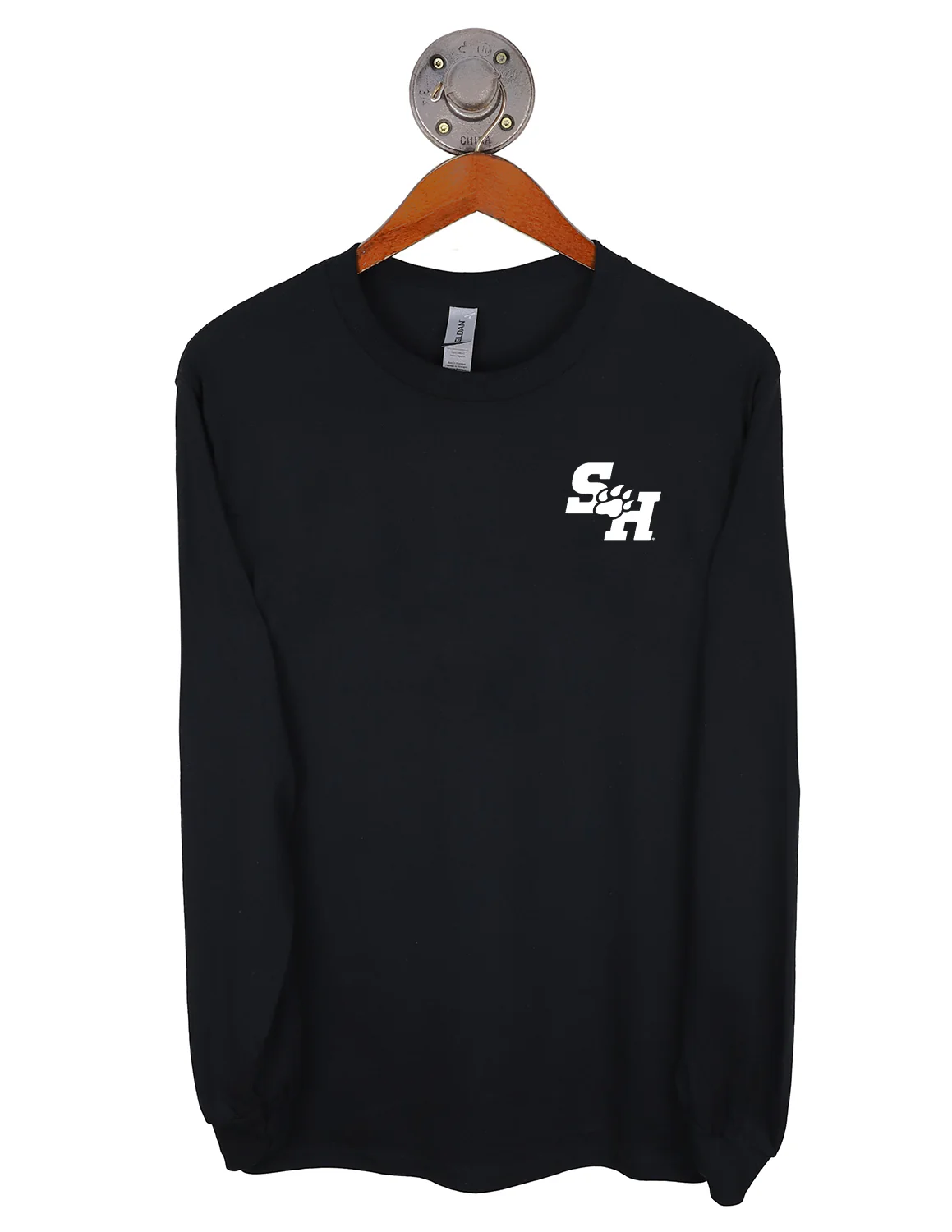 SHSU Clean Fade Long Sleeve - Image 2