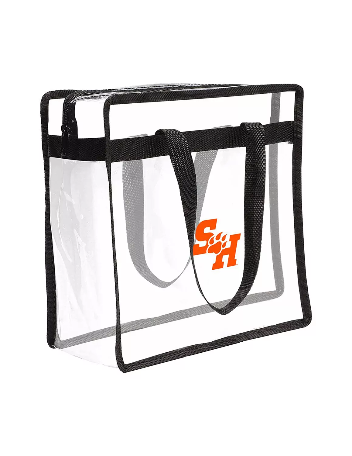 SHSU Clear Stadium Tote Bag