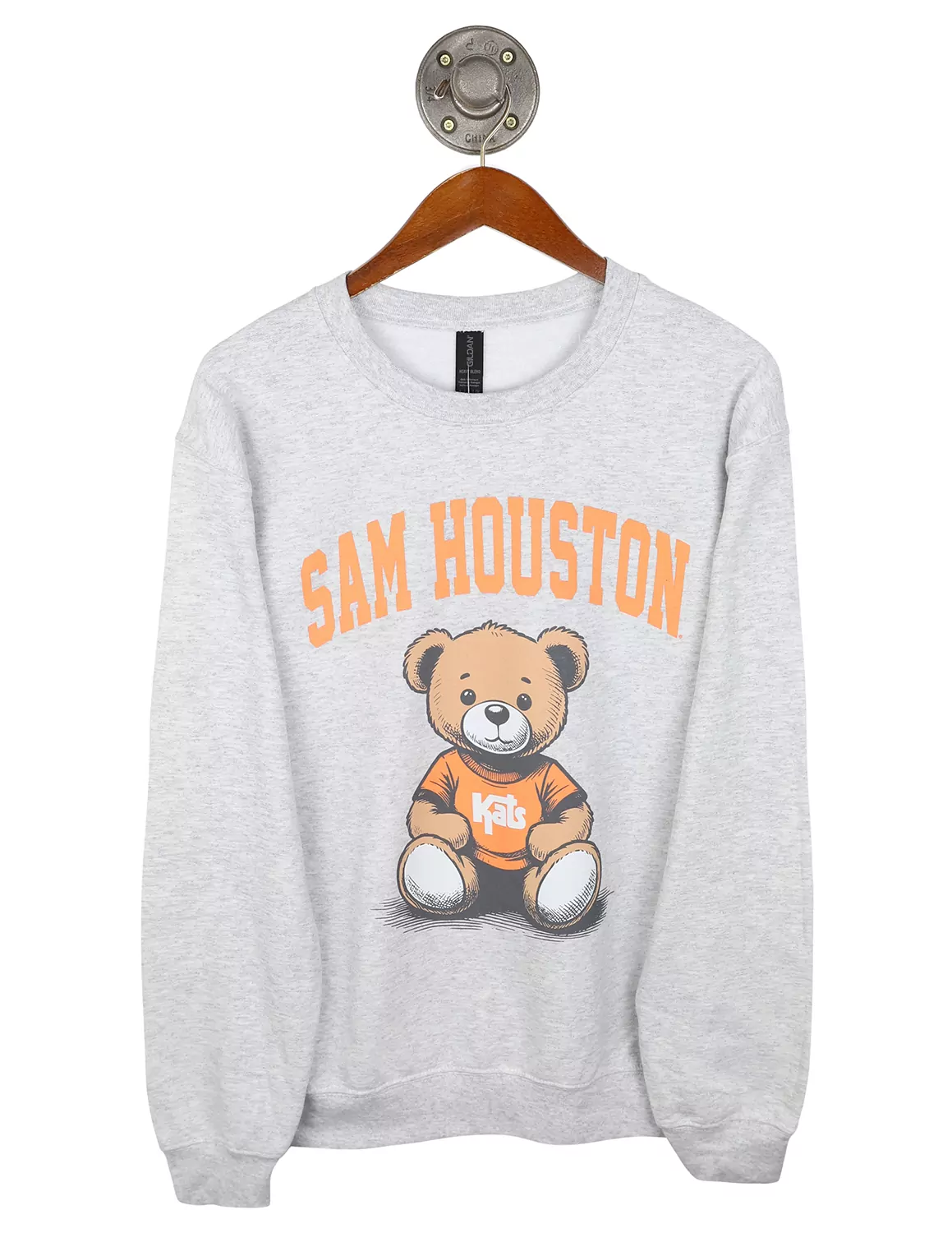 SHSU Collegiate Bear Crewneck