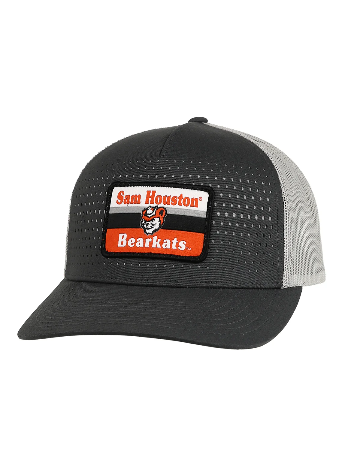 SHSU Colorblock Stack Hat