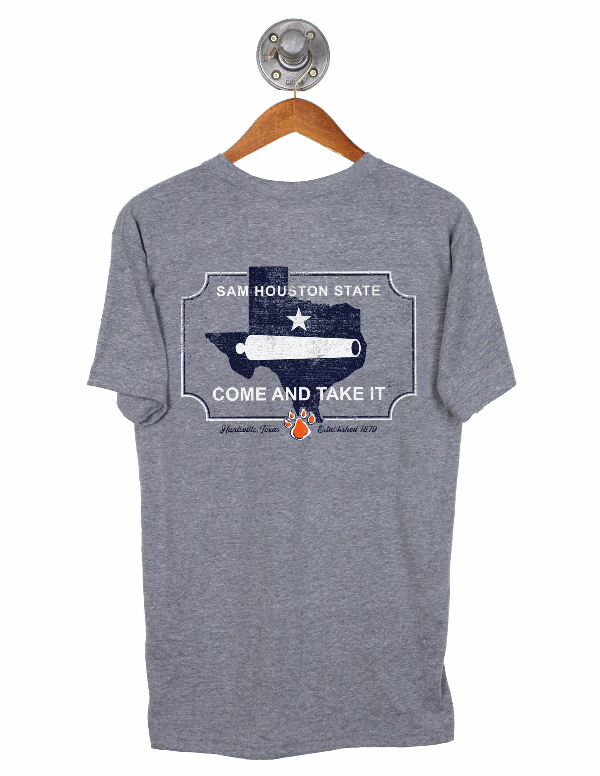 SHSU Come & Take It Short Sleeve