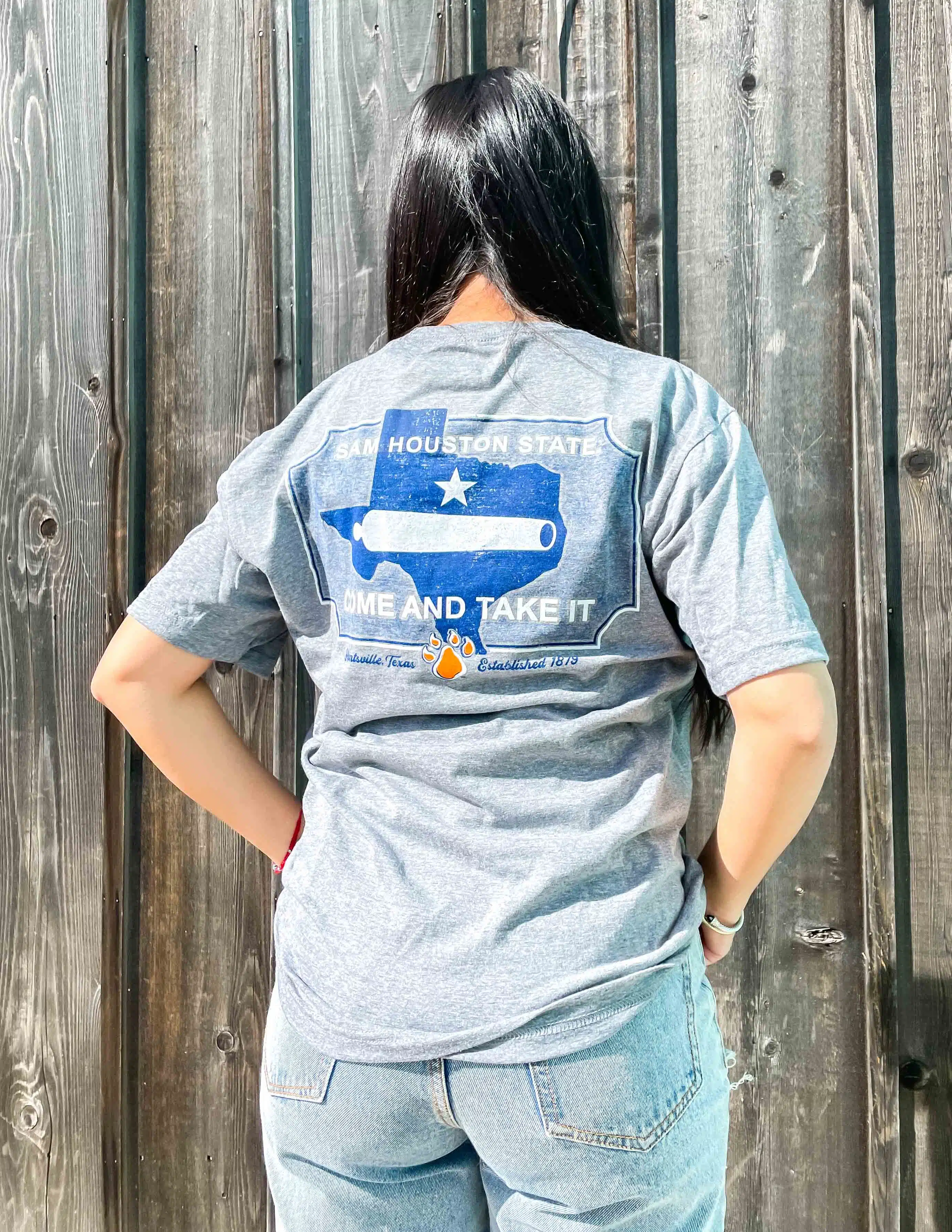 SHSU Come & Take It Short Sleeve - Image 3