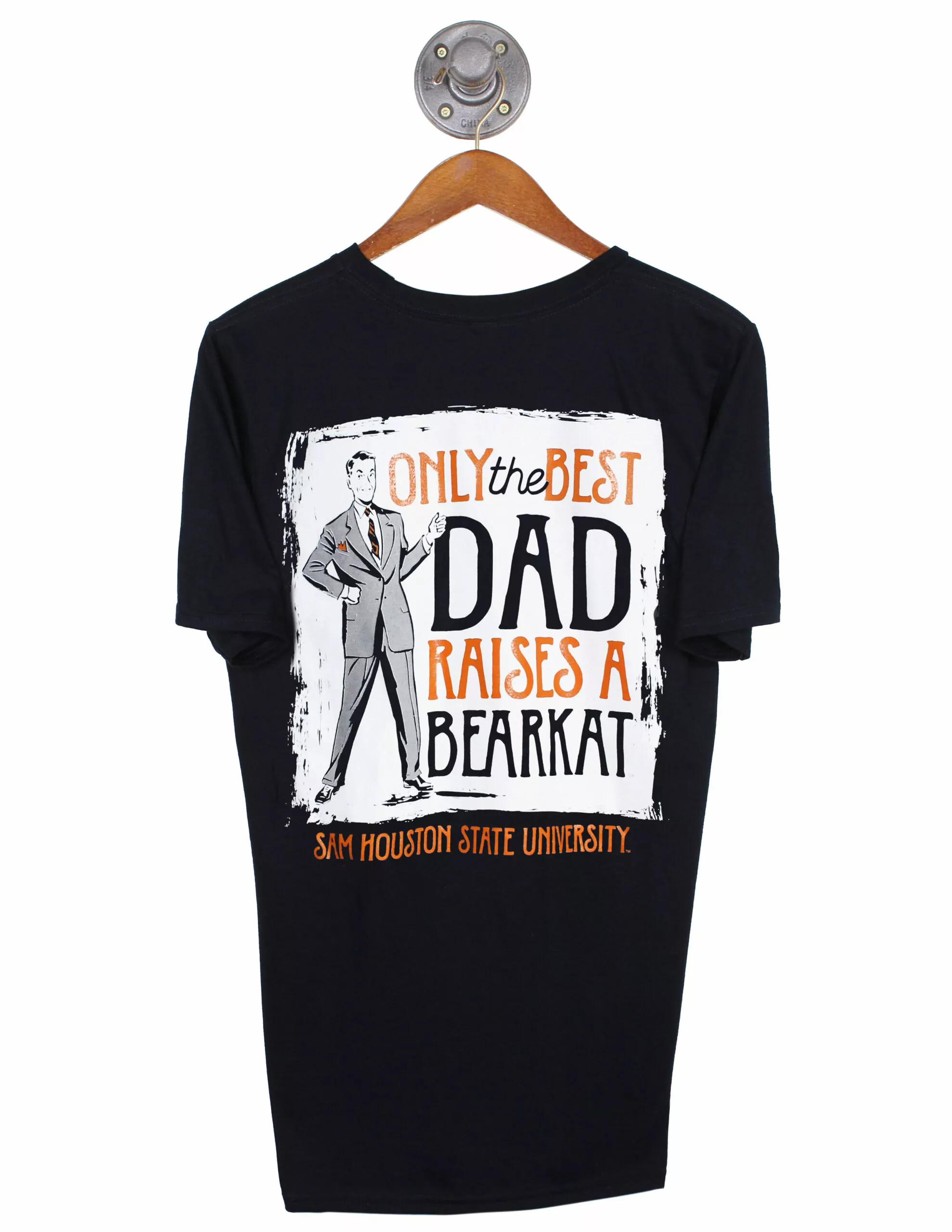 SHSU Dad Is The Best