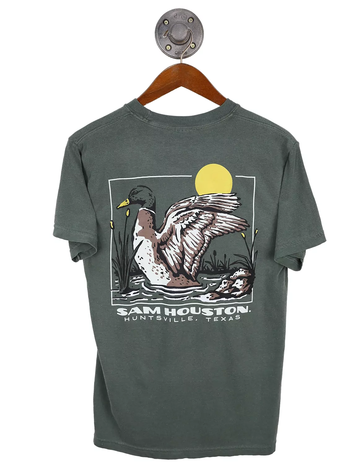 SHSU Duck Hunt Short Sleeve