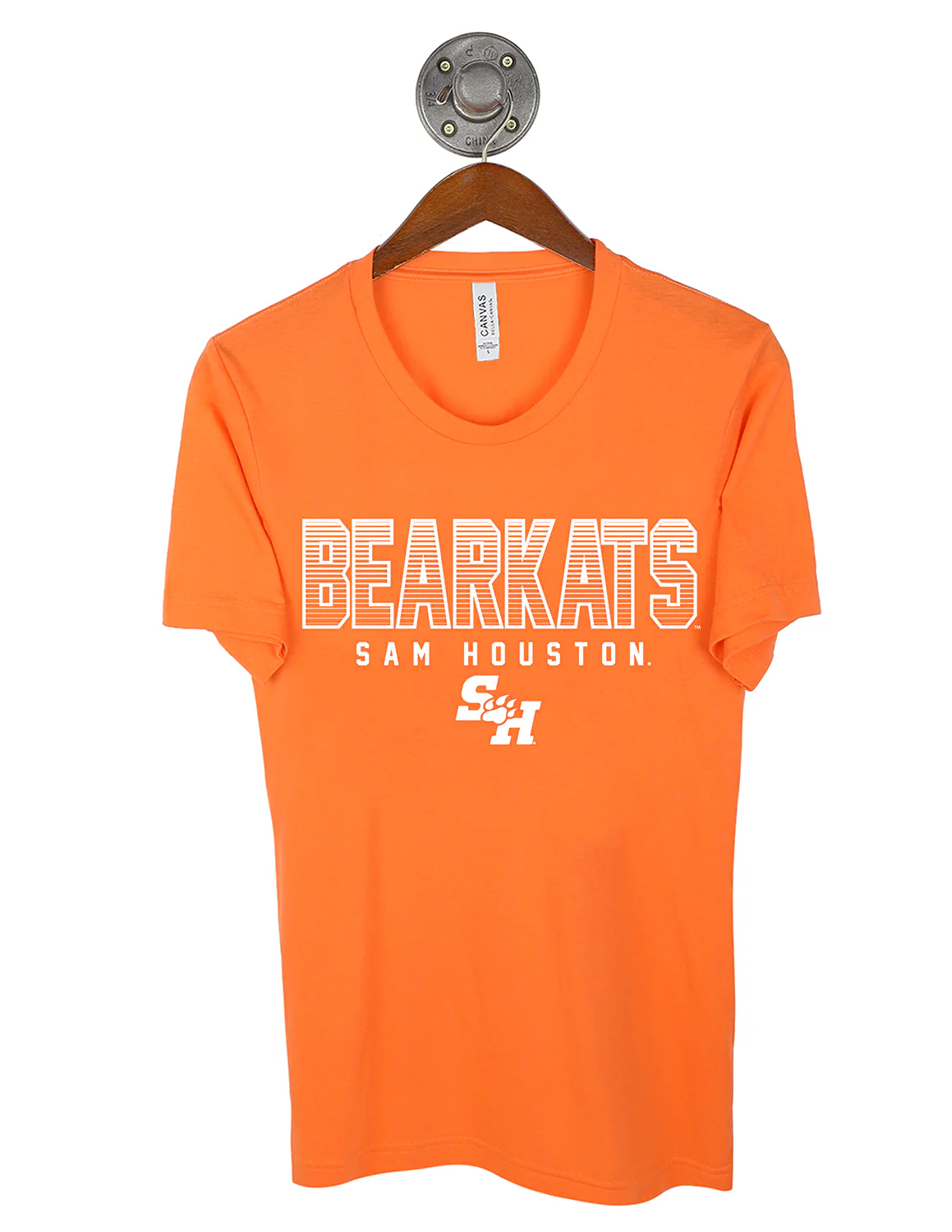 SHSU Faded Lines Short Sleeve