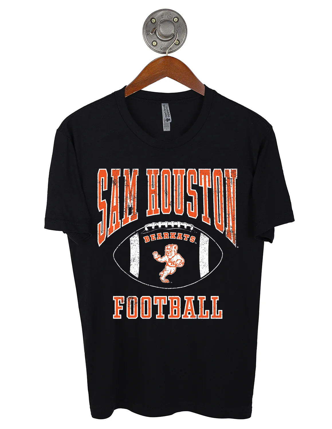 SHSU FB Touchdown Sammy Short Sleeve