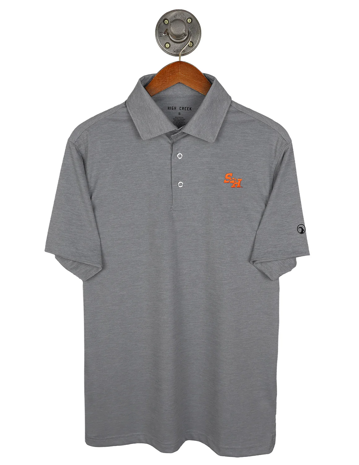 SHSU G SH Paw Clayton Polo - Image 2