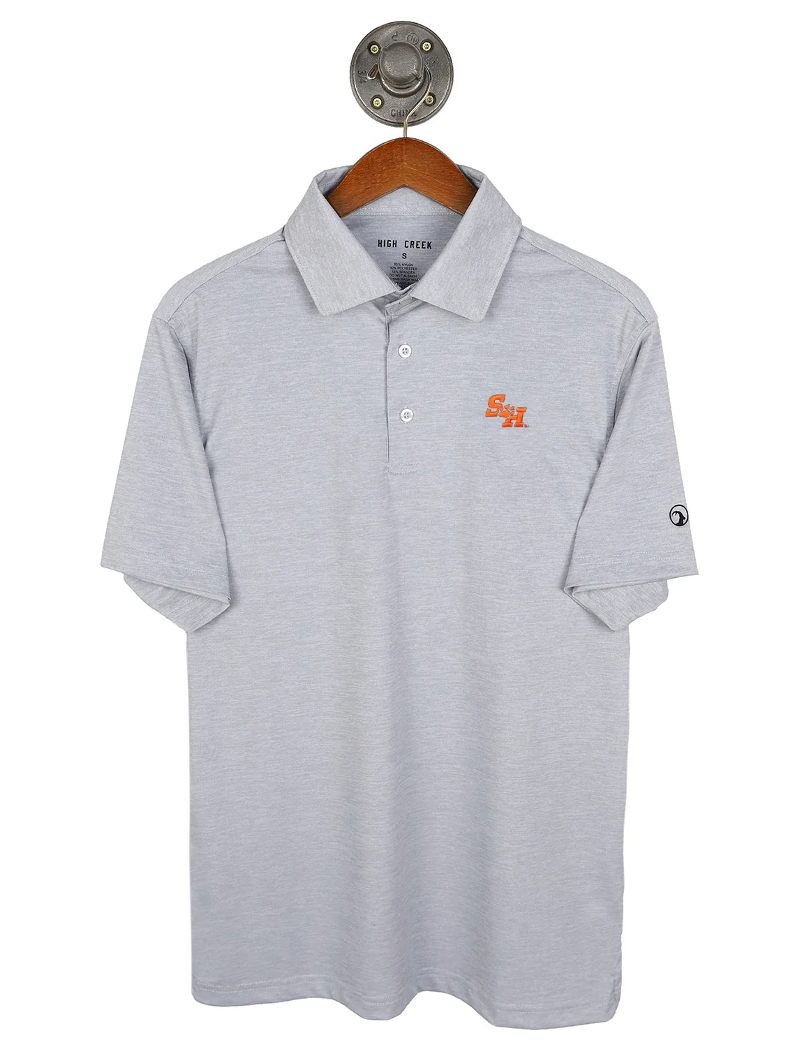 SHSU G SH Paw Clayton Polo - Image 3