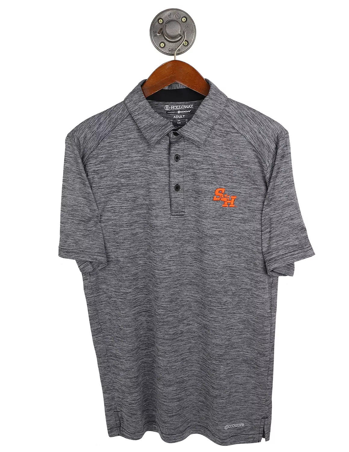 SHSU G SH Paw Polo - Image 2