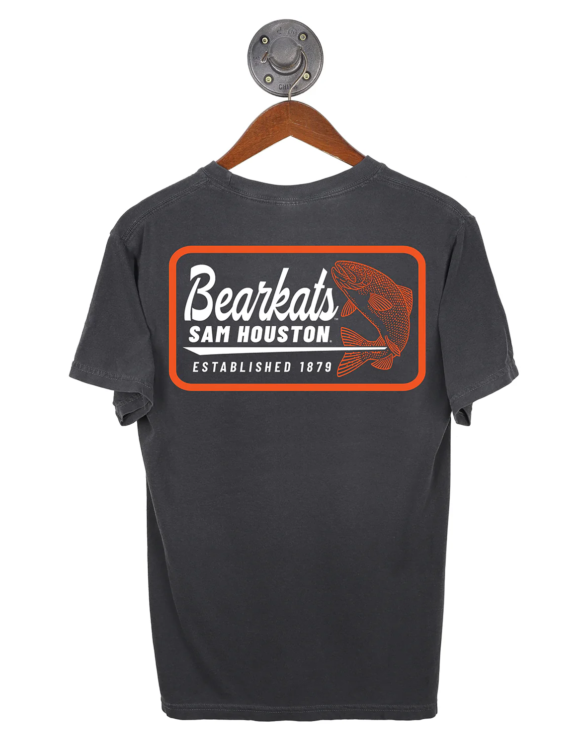 SHSU Gone Fishing Short Sleeve