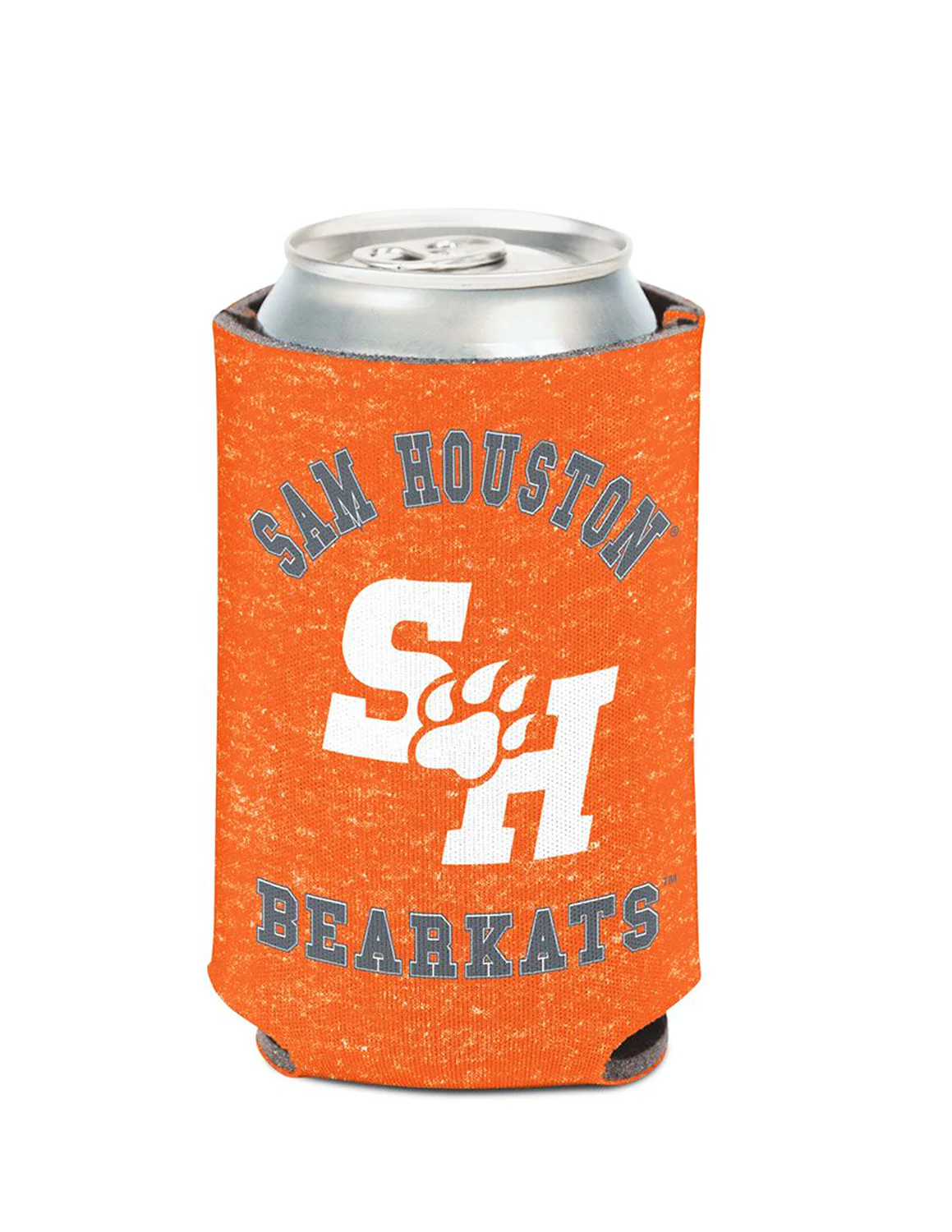 SHSU Heather Can Cooler