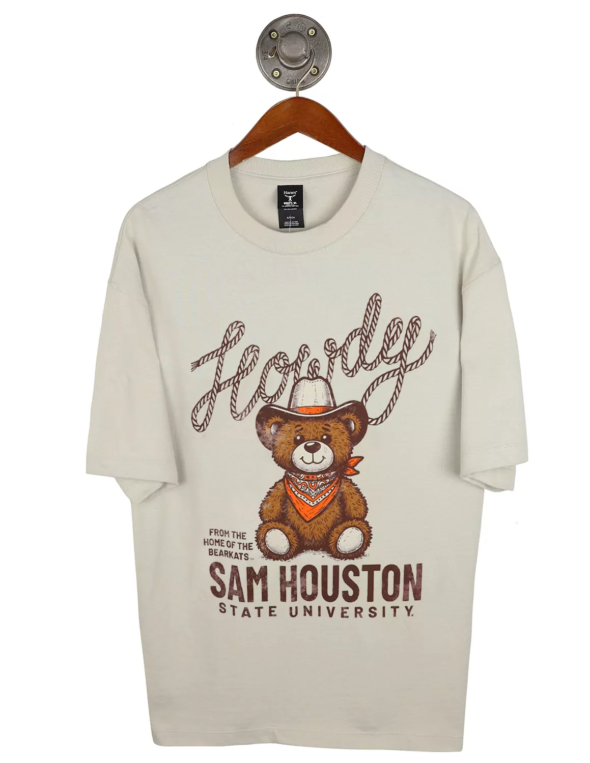 SHSU Howdy Bear Short Sleeve