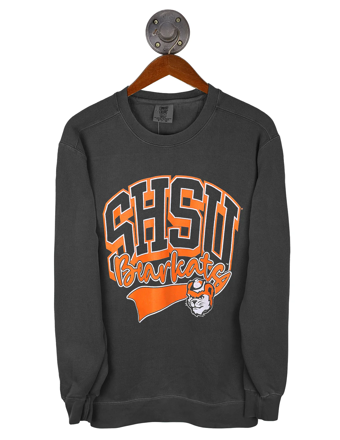 SHSU Inspired Vintage Crewneck