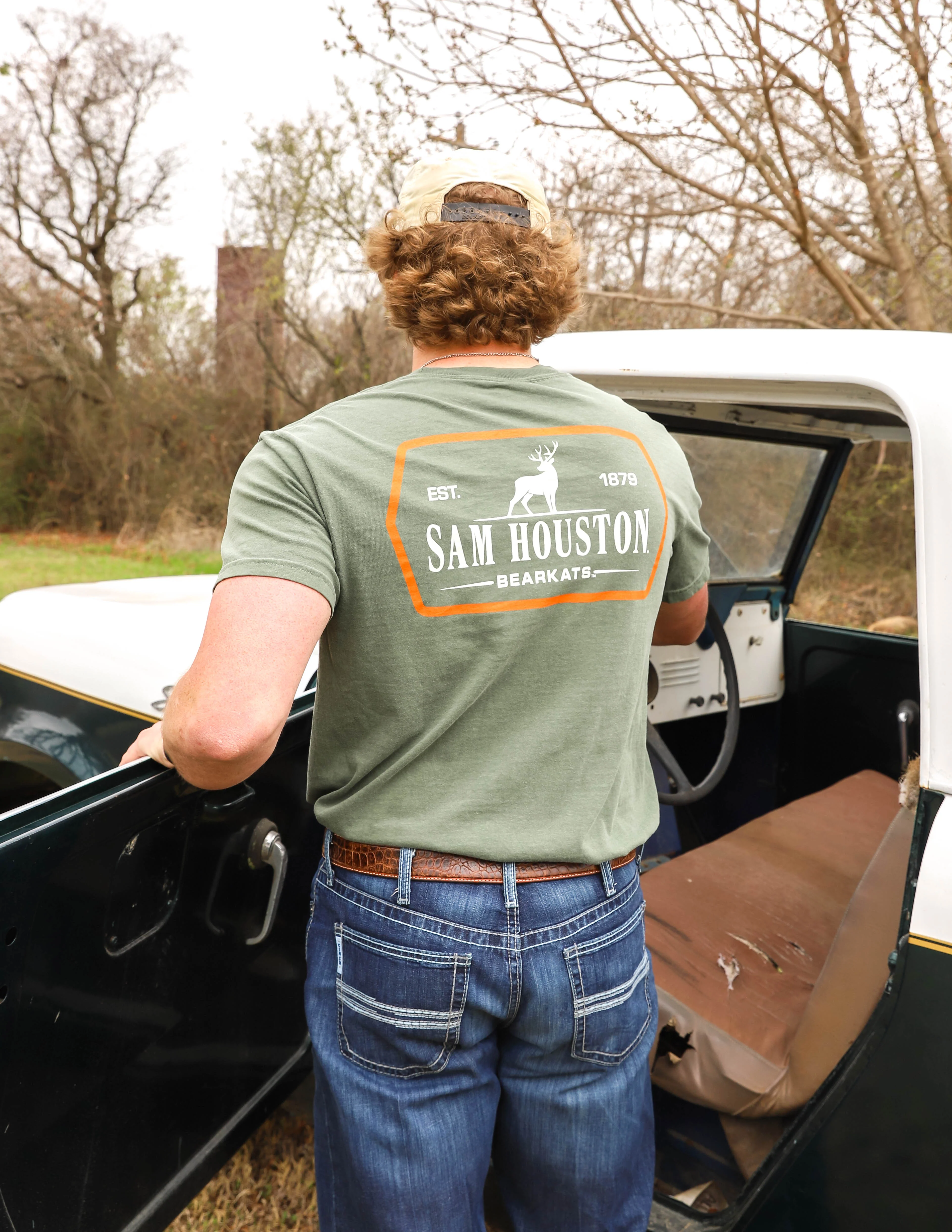 SHSU Lead The Way Short Sleeve - Image 3