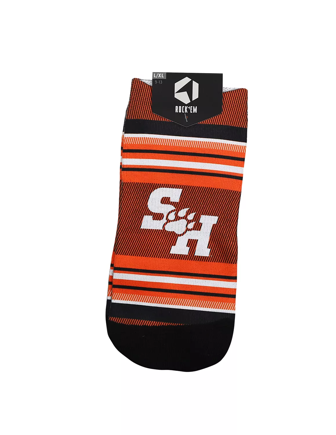 SHSU Low Cut Rapid Socks