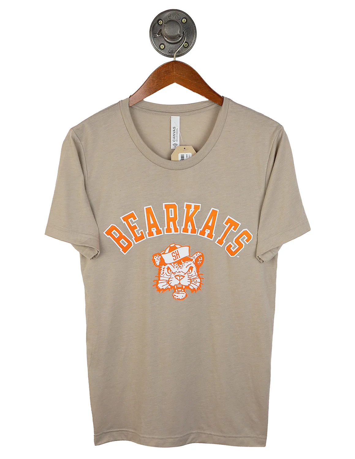 SHSU Mascot Arch Short Sleeve