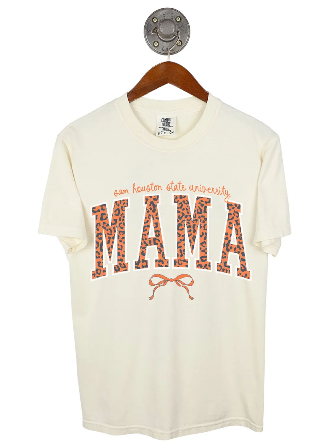 SHSU Mom Full Of Life Short Sleeve