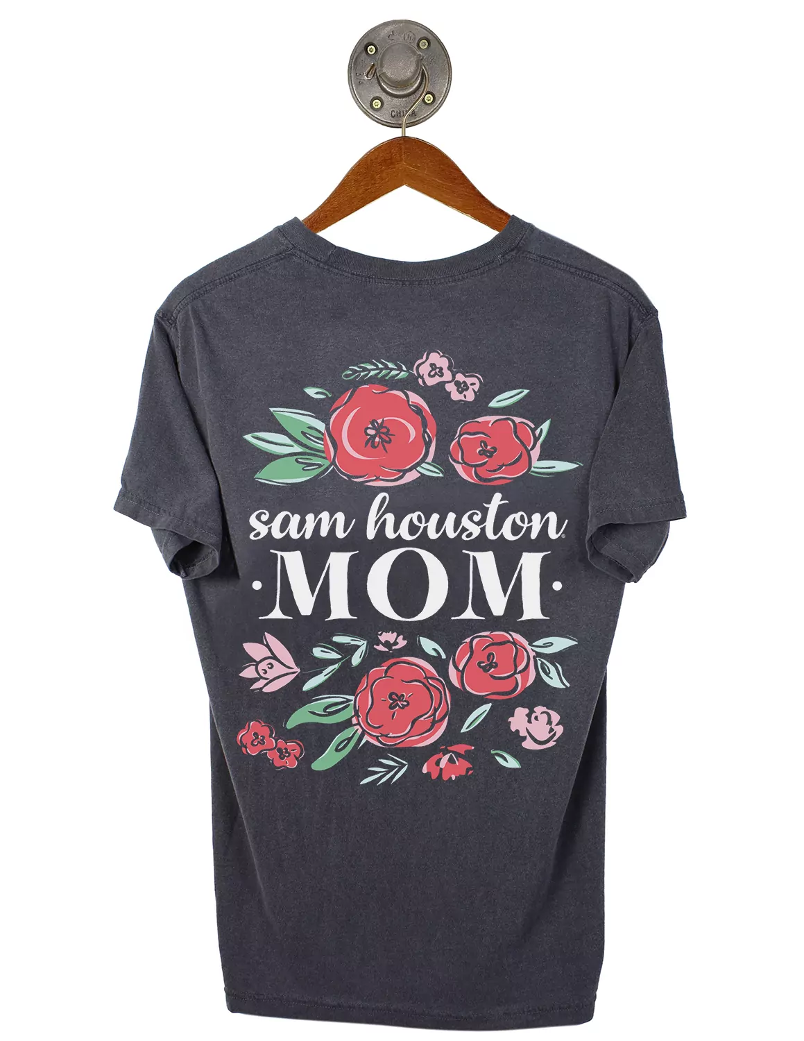 SHSU Mom Here Today Short Sleeve