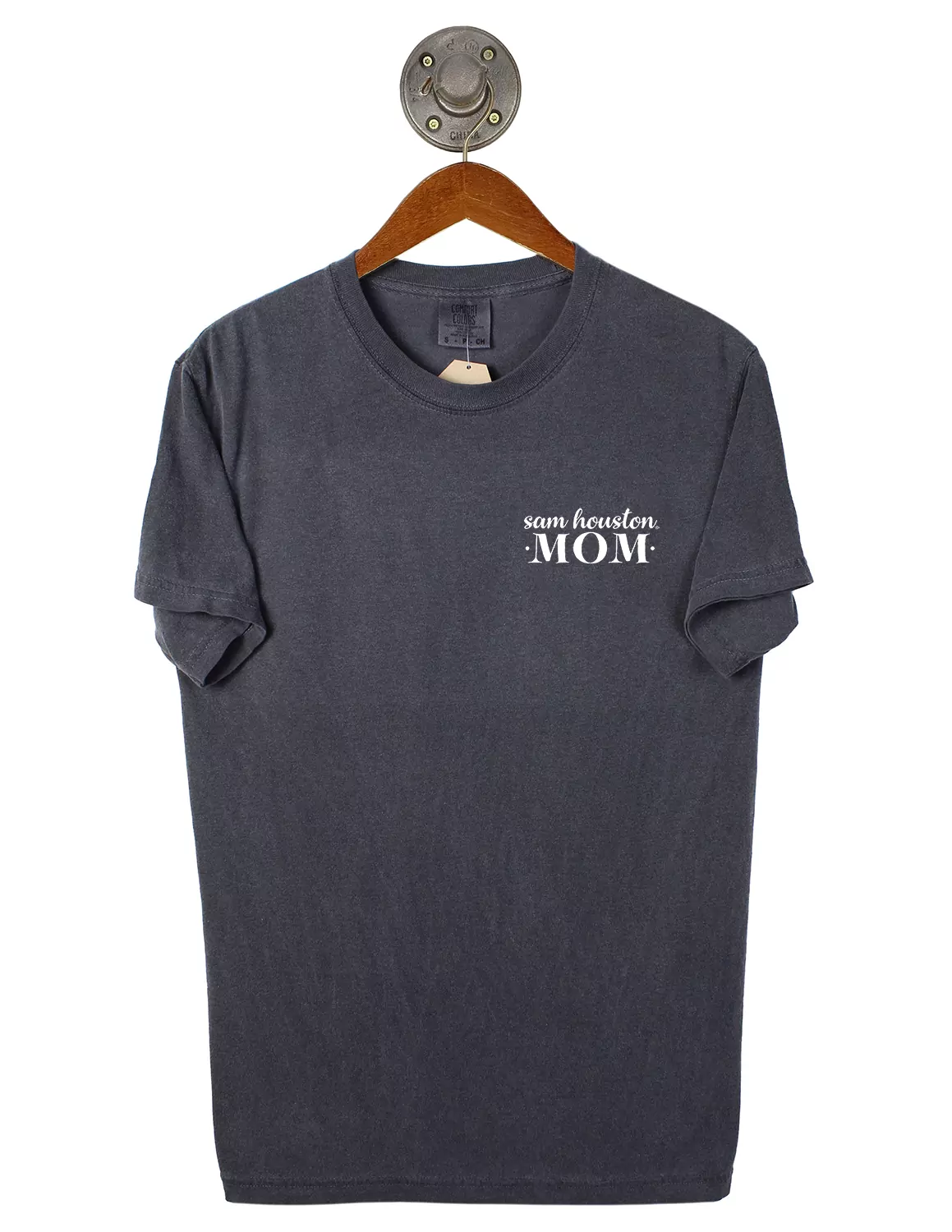 SHSU Mom Here Today Short Sleeve - Image 2