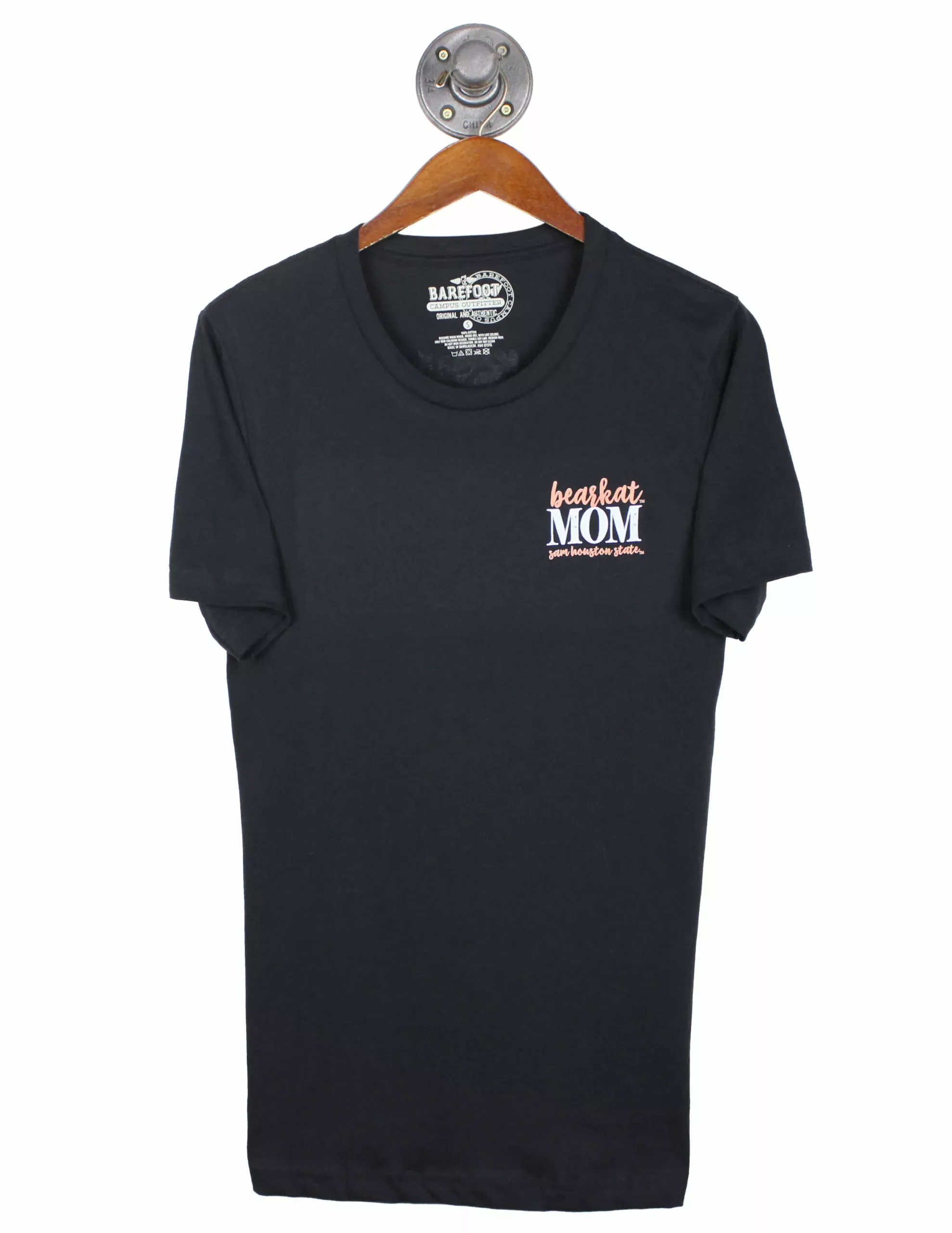 SHSU Mom I Love You Short Sleeve - Image 2
