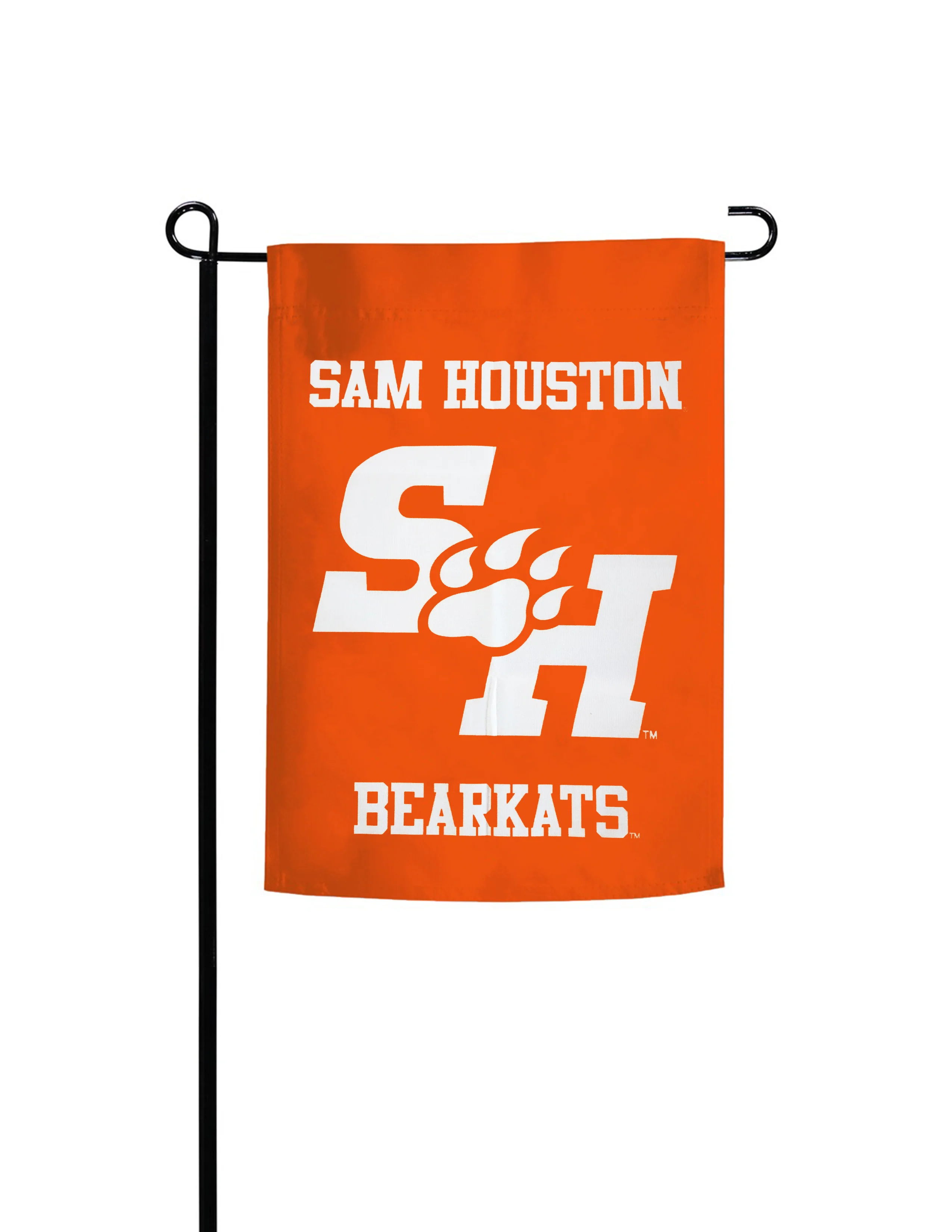 SHSU Orange SH Garden Banner