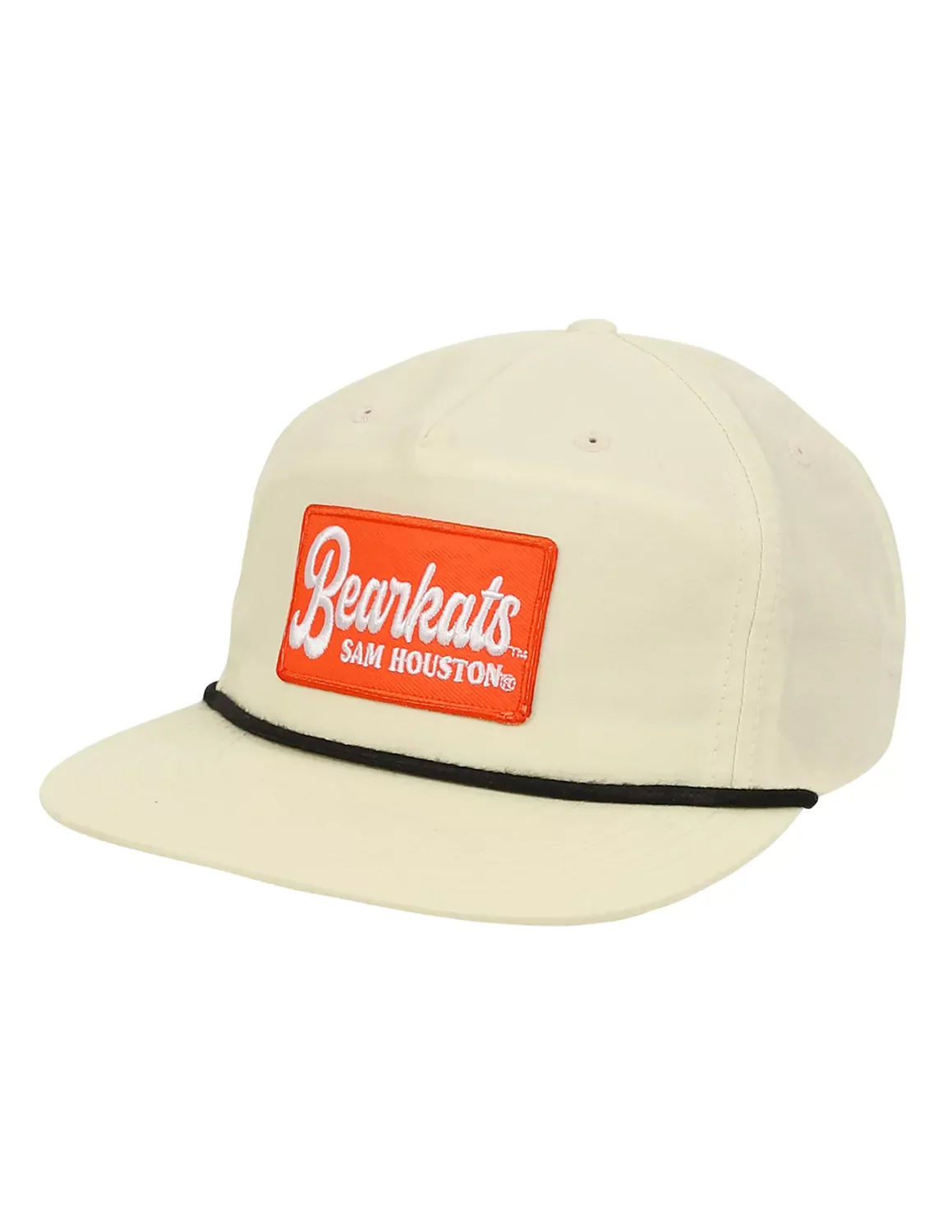 SHSU P College Script Patch Hat - Image 2
