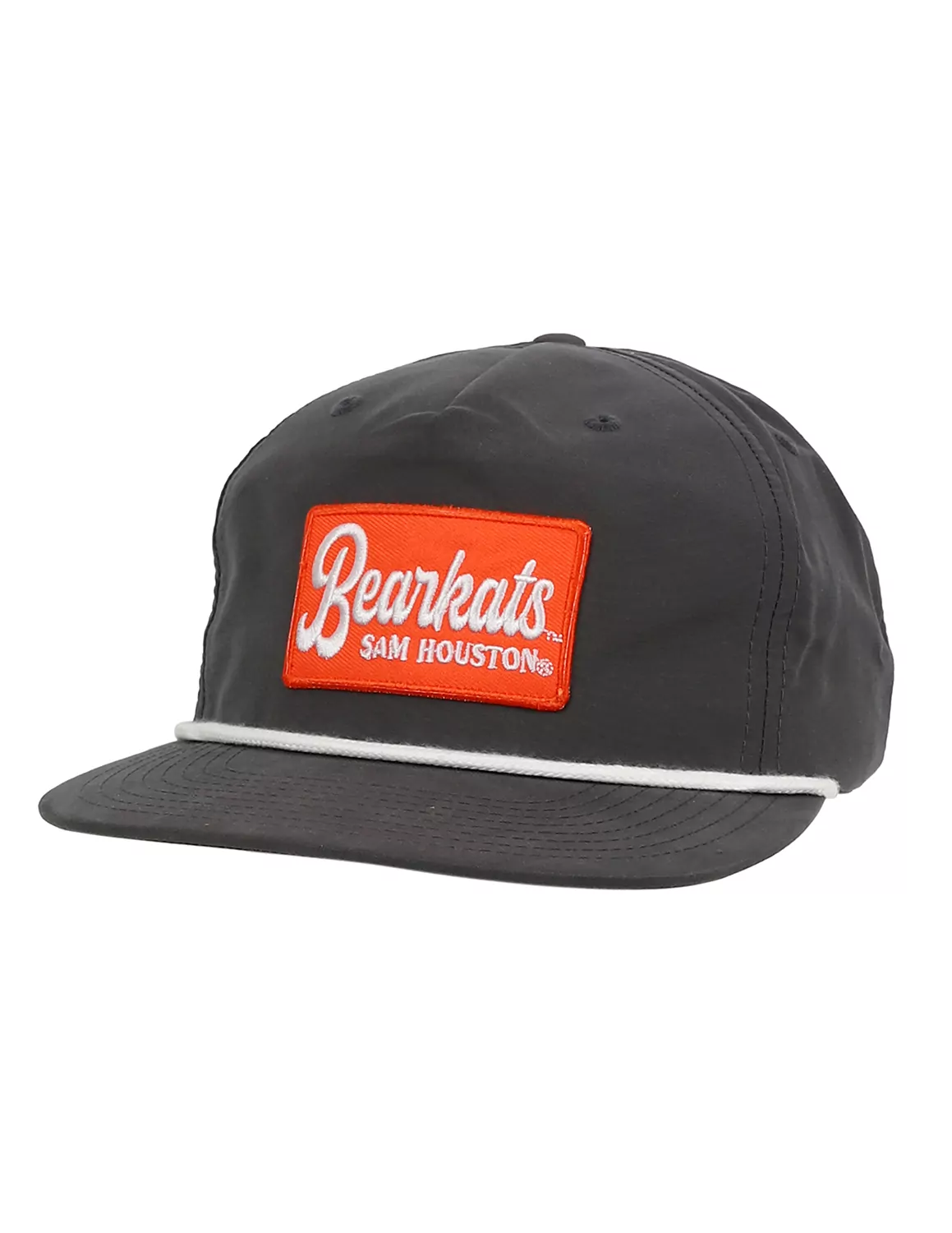 SHSU P College Script Patch Hat - Image 3
