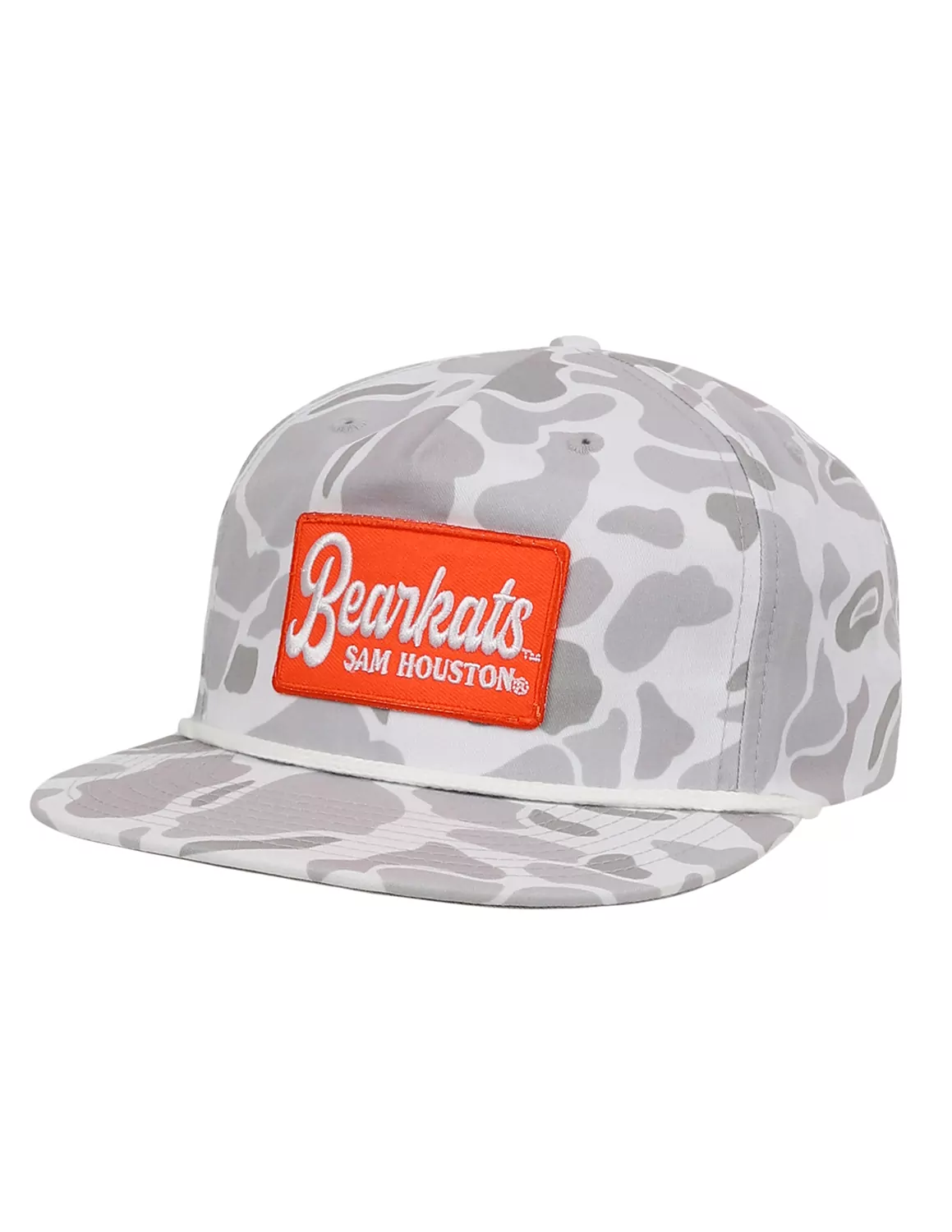 SHSU P College Script Patch Hat - Image 2