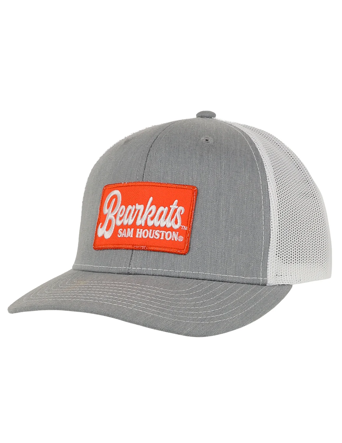 SHSU P College Script Patch Hat - Image 3