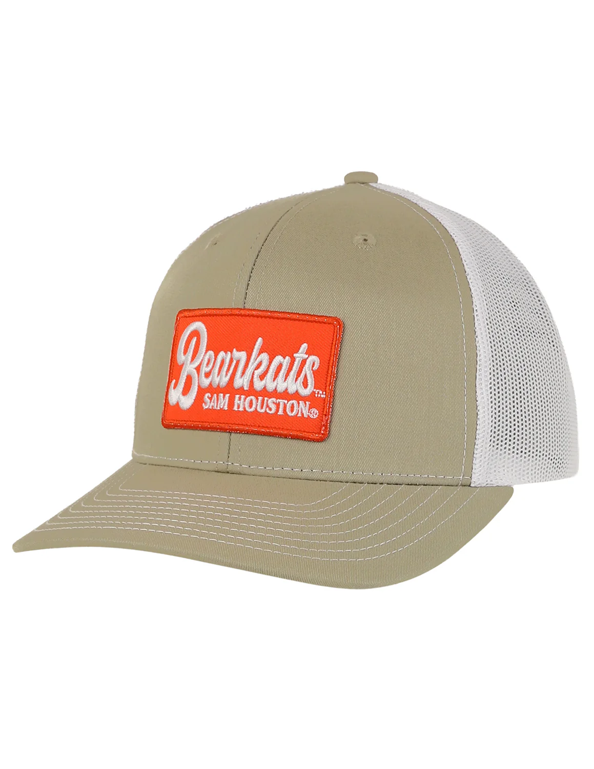 SHSU P College Script Patch Hat - Image 4