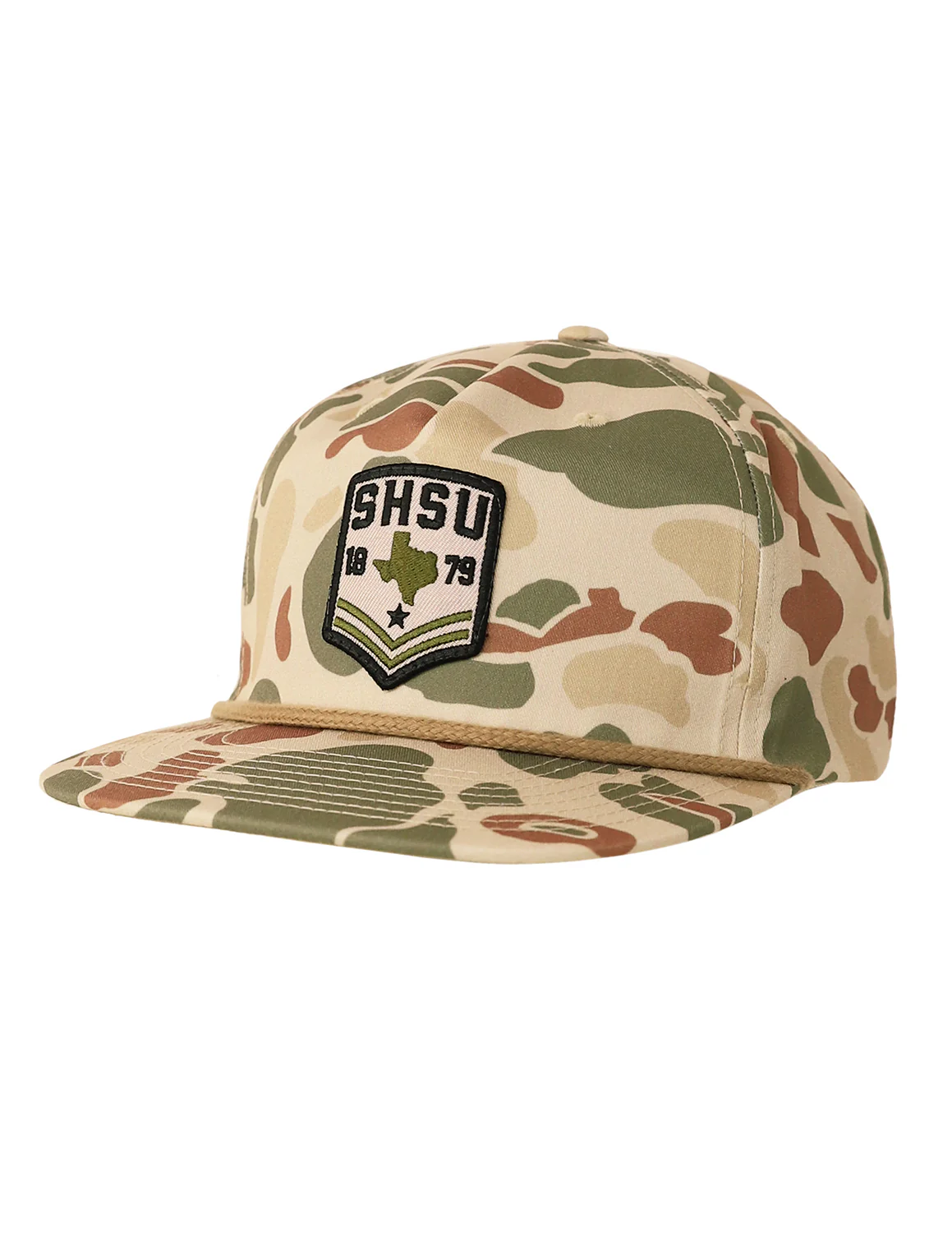 SHSU P Freedom Patch Hat