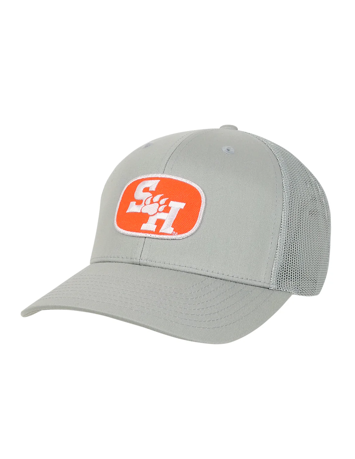 SHSU Paw Flat Patch Hat - Image 4