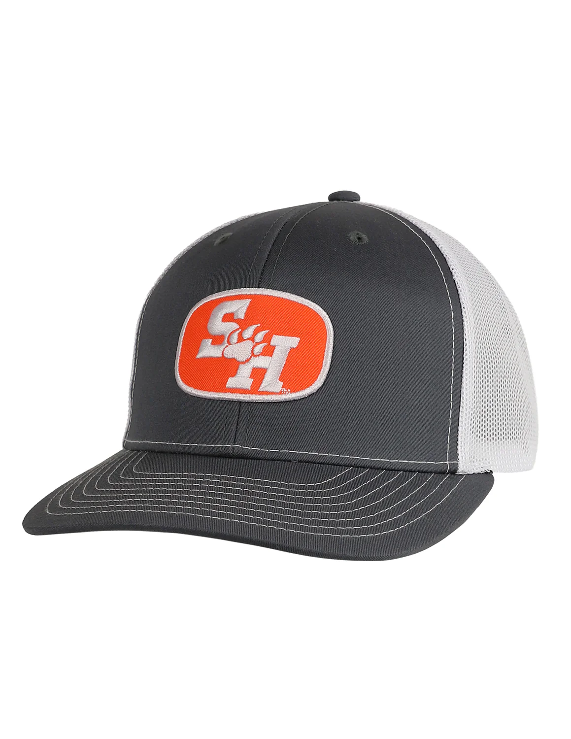 SHSU Paw Flat Patch Hat - Image 5