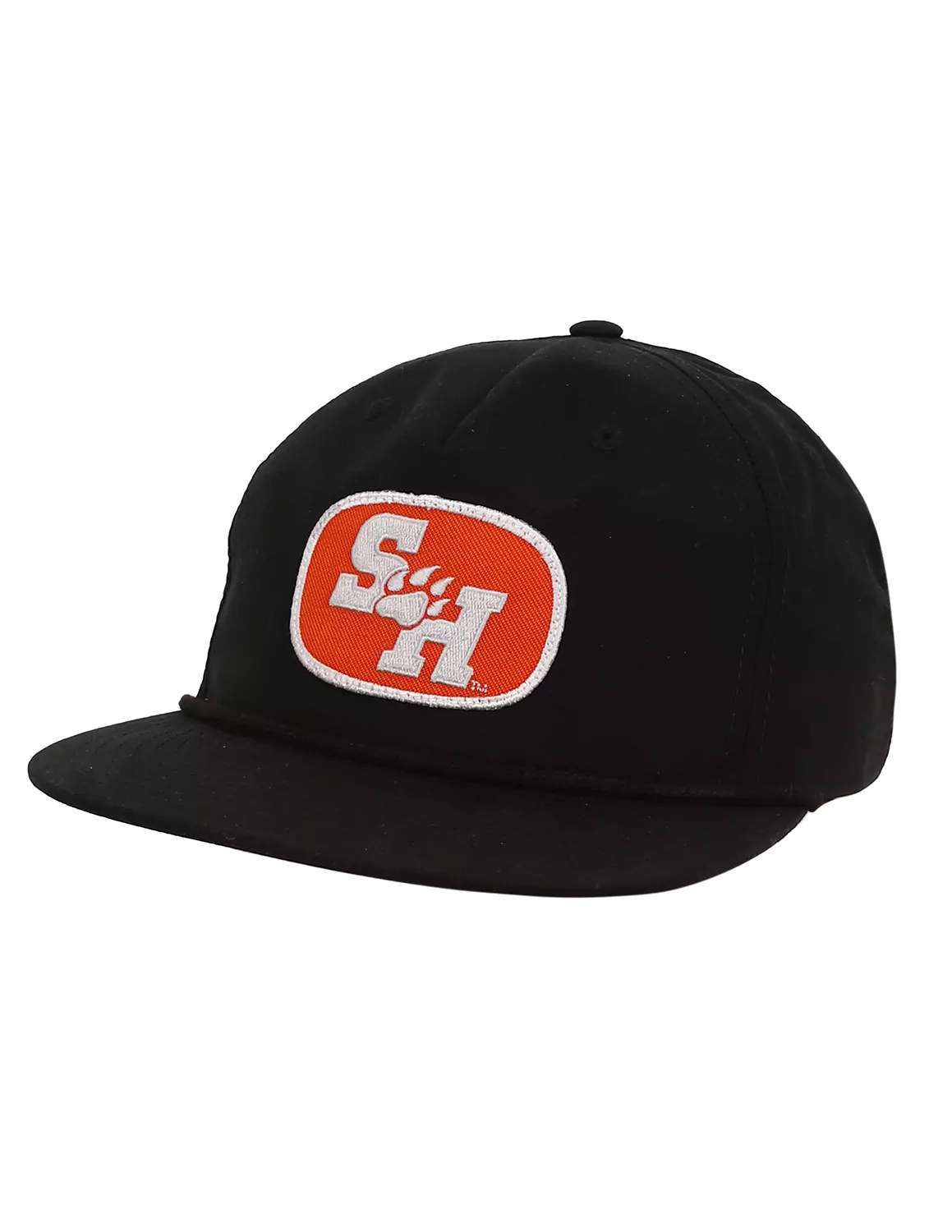 SHSU P Paw Flat Patch Hat - Image 2