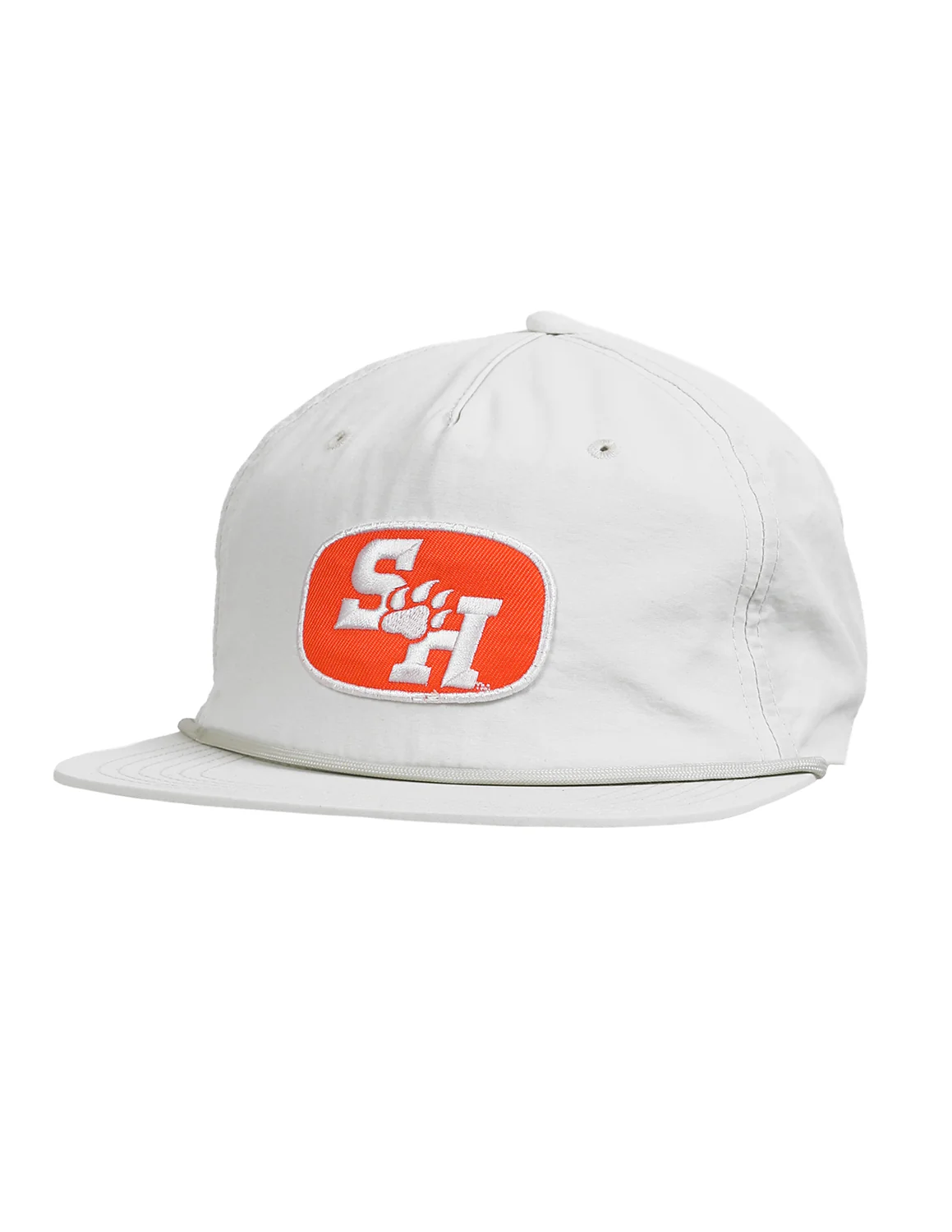 SHSU P SHPAW Flat Oval
