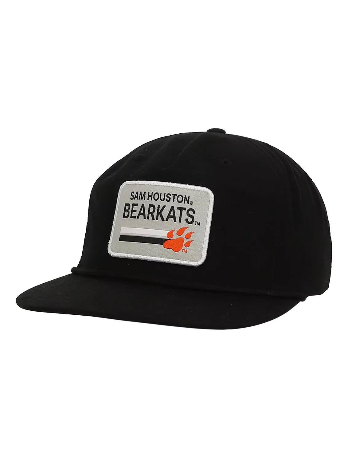 SHSU P Two Stripes Left Patch Hat
