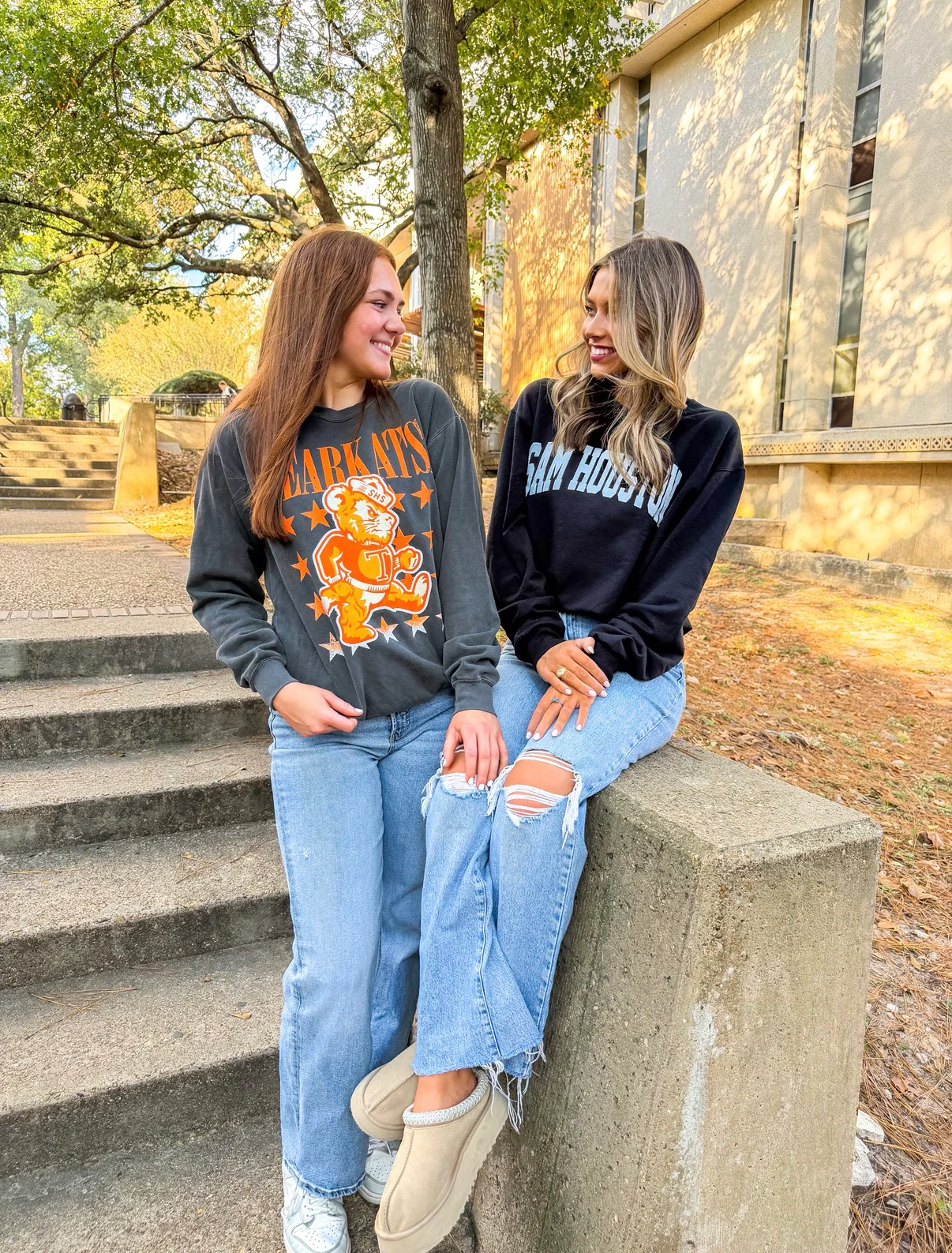 SHSU Prestige Crewneck - Image 2